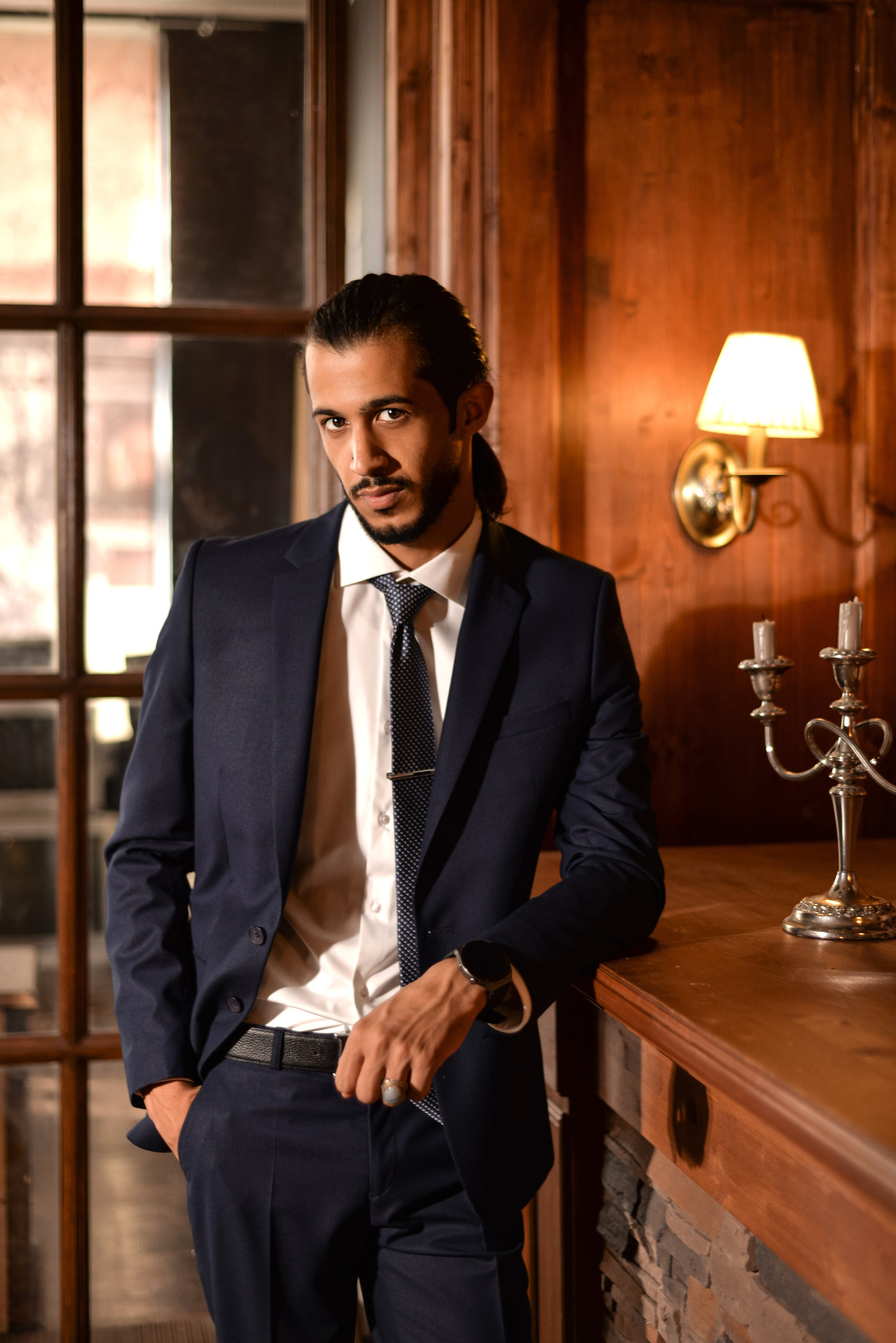 Абдулла в студии Точка. Семейный и свадебный фотограф Галина Абакумова, фотосессии в Белгороде