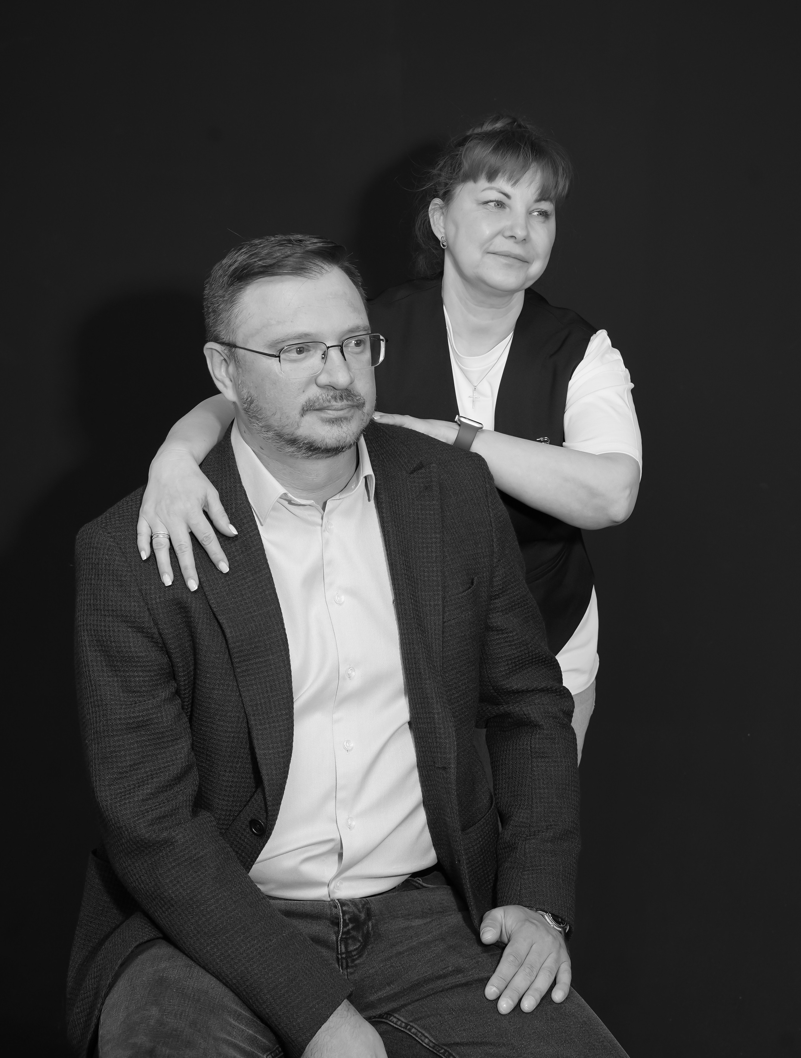 Владимир Елена. Студийный и портретный фотограф в САНКТ-ПЕТЕРБУРГЕИрина Махаон