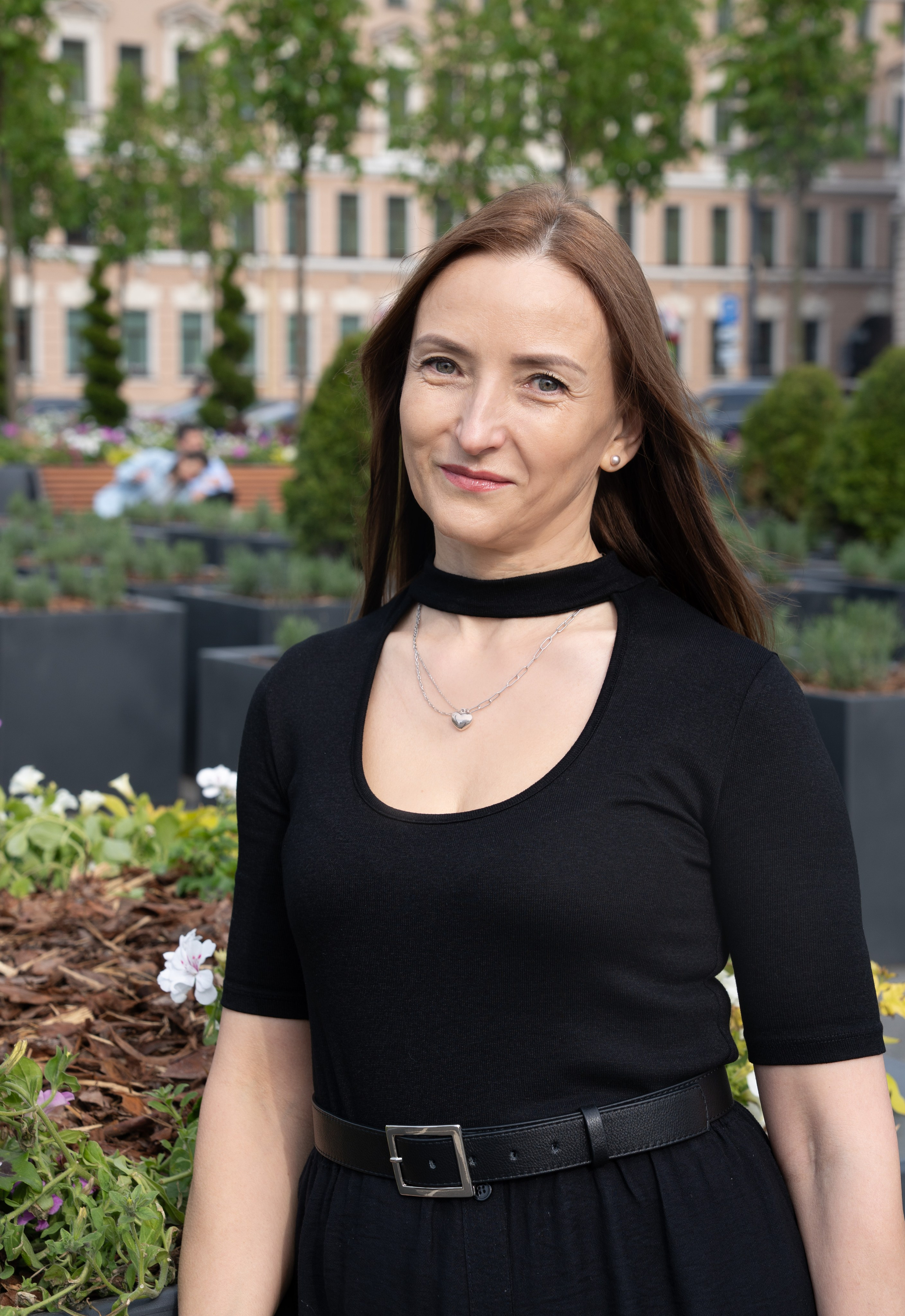 Прогулочная Фотосессия в Спб