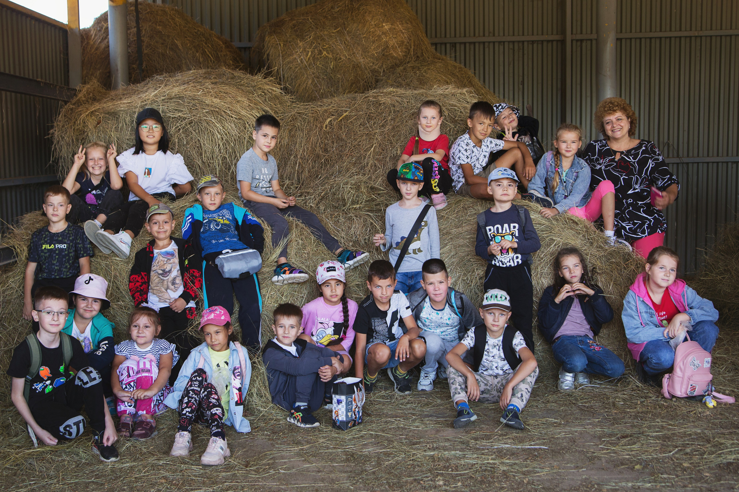 Общие. Школьный фотограф в Находке