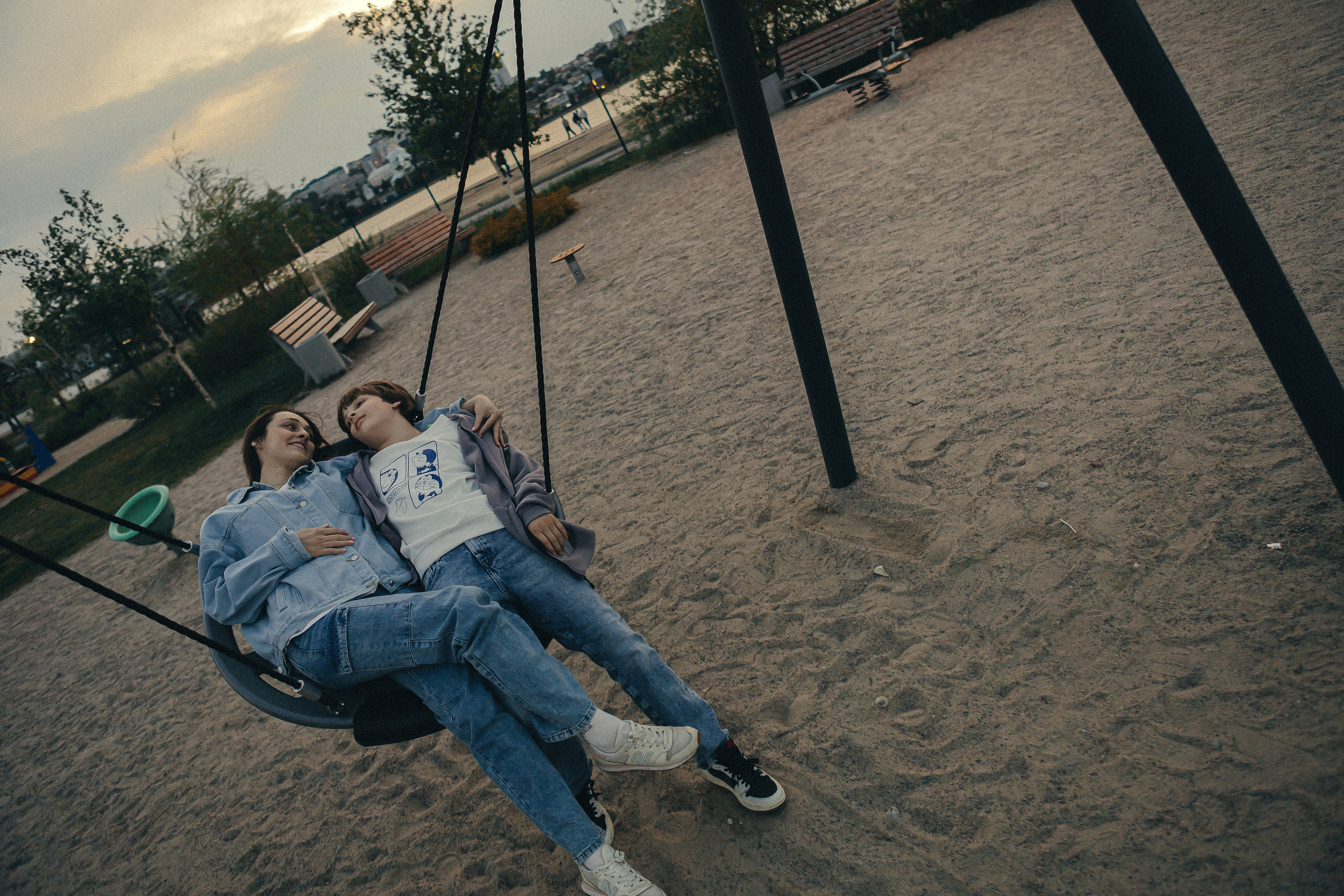 Сюзанна и Марк. Фотограф Дубровская Виктория