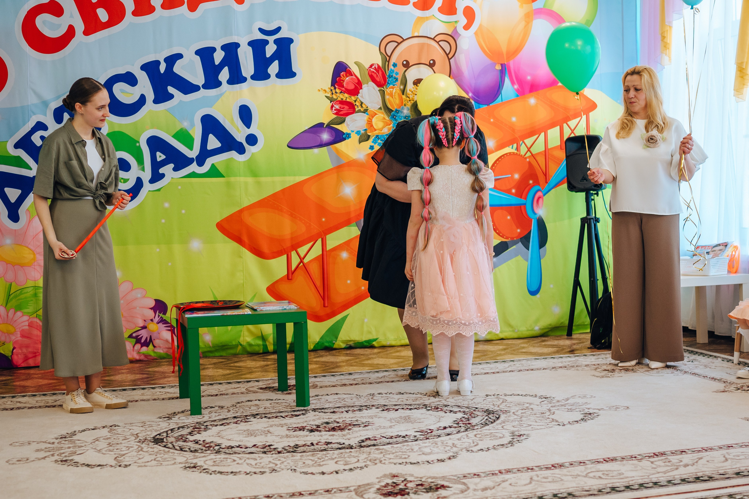 108 сад. Детский и семейный фотограф Катерина Мишина