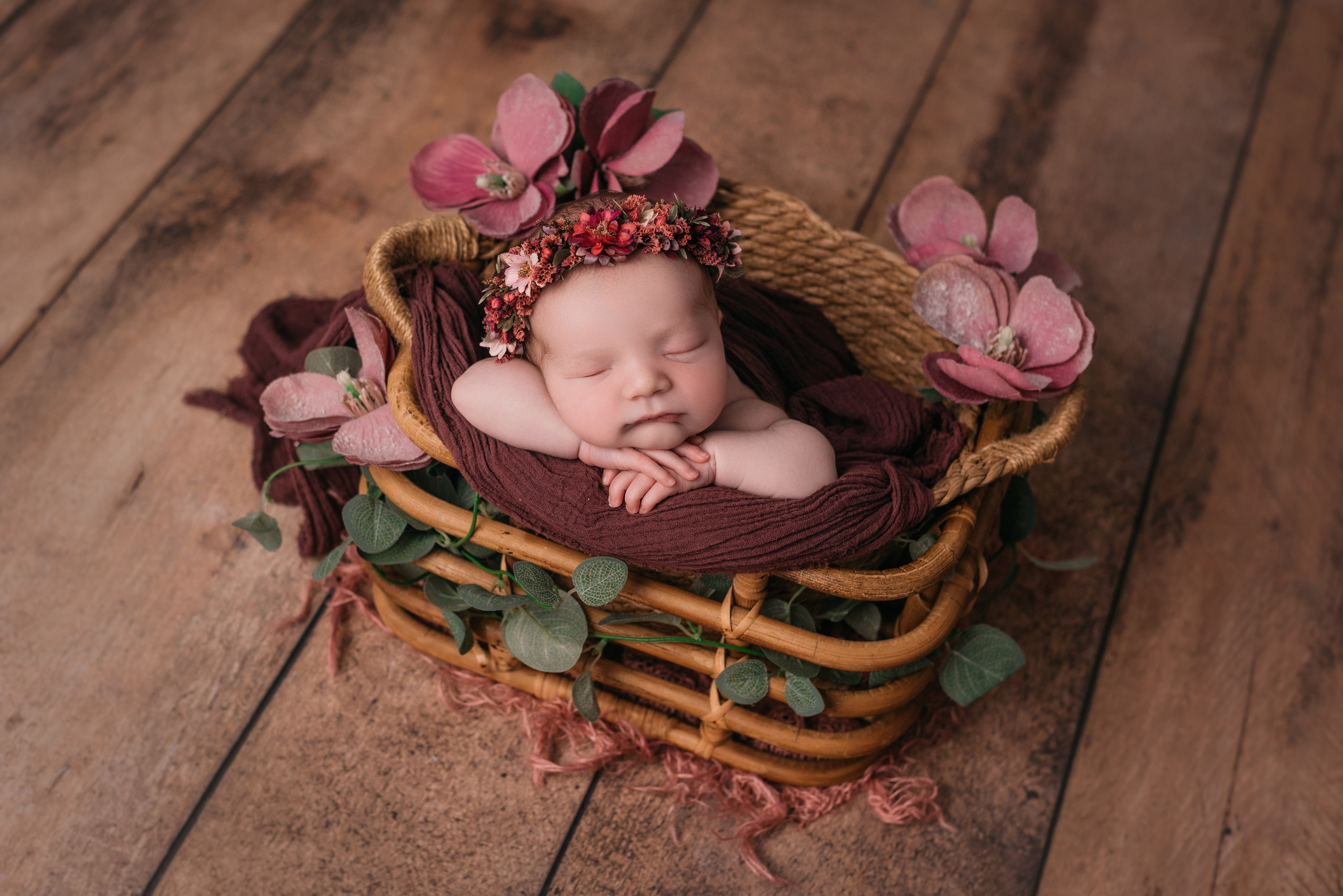 Лера. Фотограф новорожденных Белгород