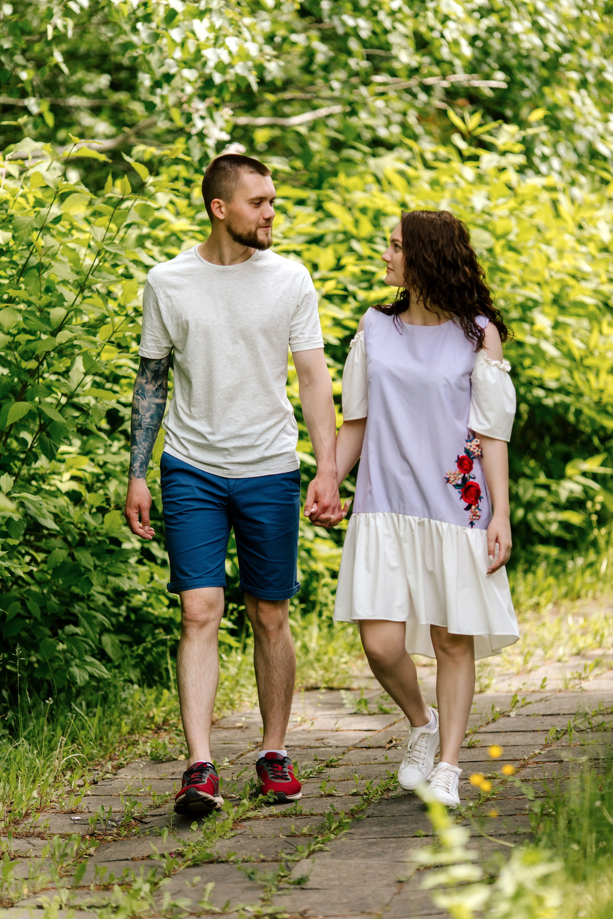 Летние фотосессии. Фотограф Елена Райс Ленинск-Кузнецкий