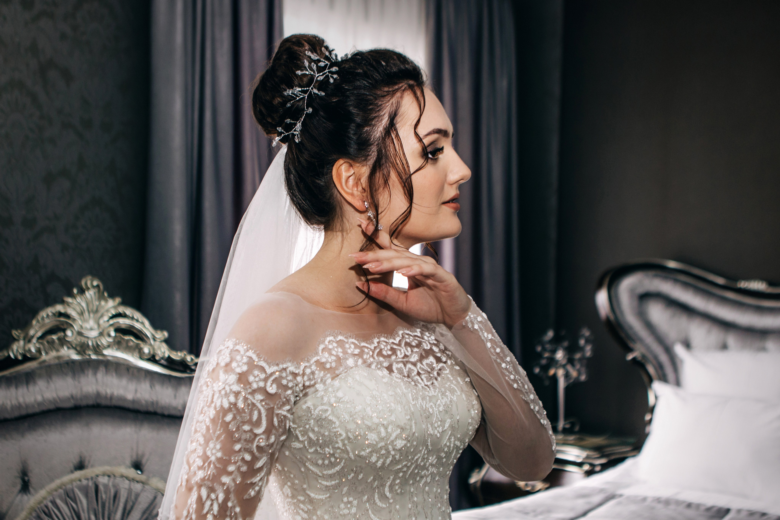 Мария & Виктор. Фотограф Елена Райс Ленинск-Кузнецкий