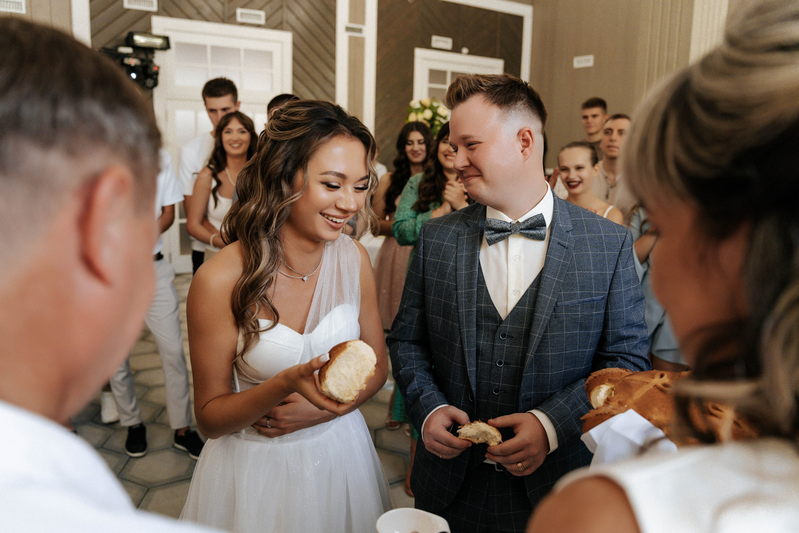 Oleg & Alexandra. Свадебный фотограф в Воронеже Самохина Екатерина