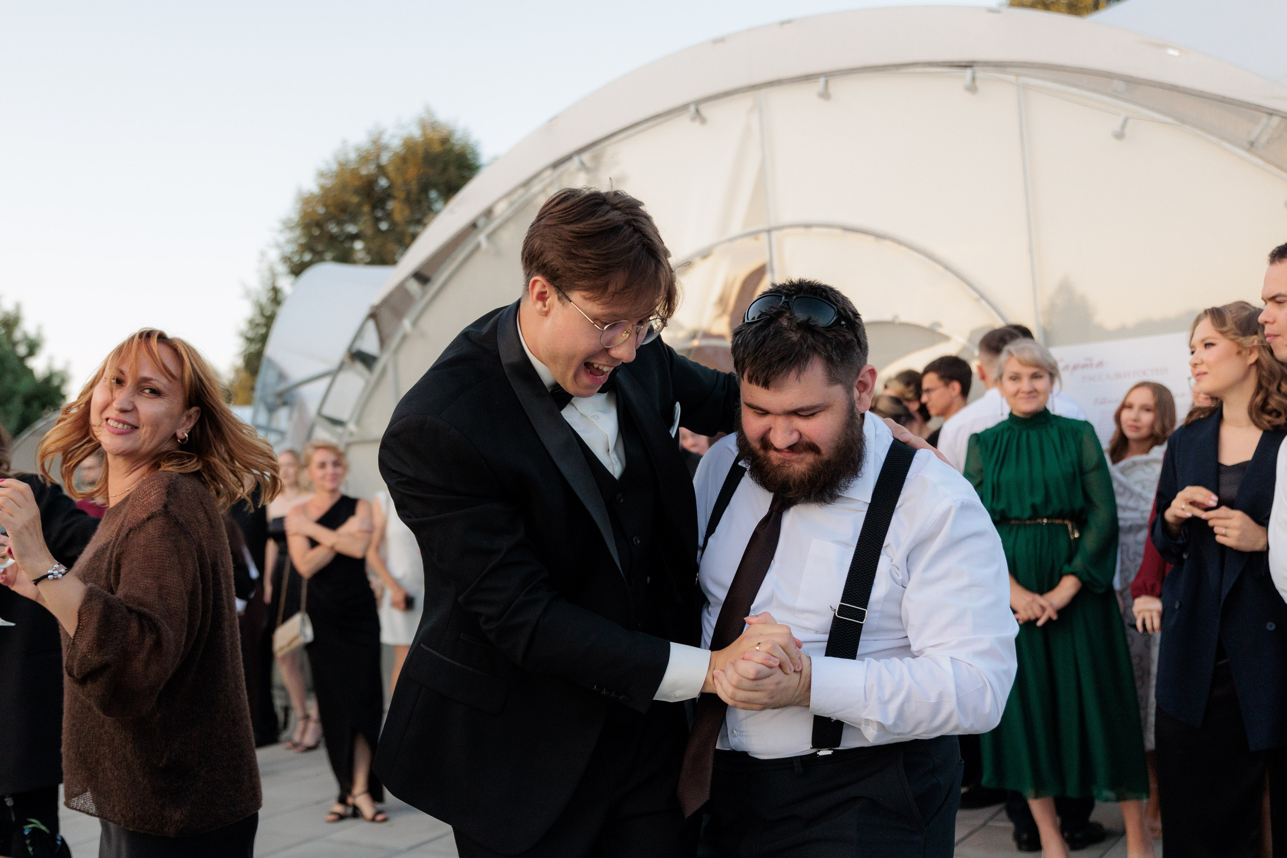 Анастасия и Павел. Фотограф Дарья Норкина