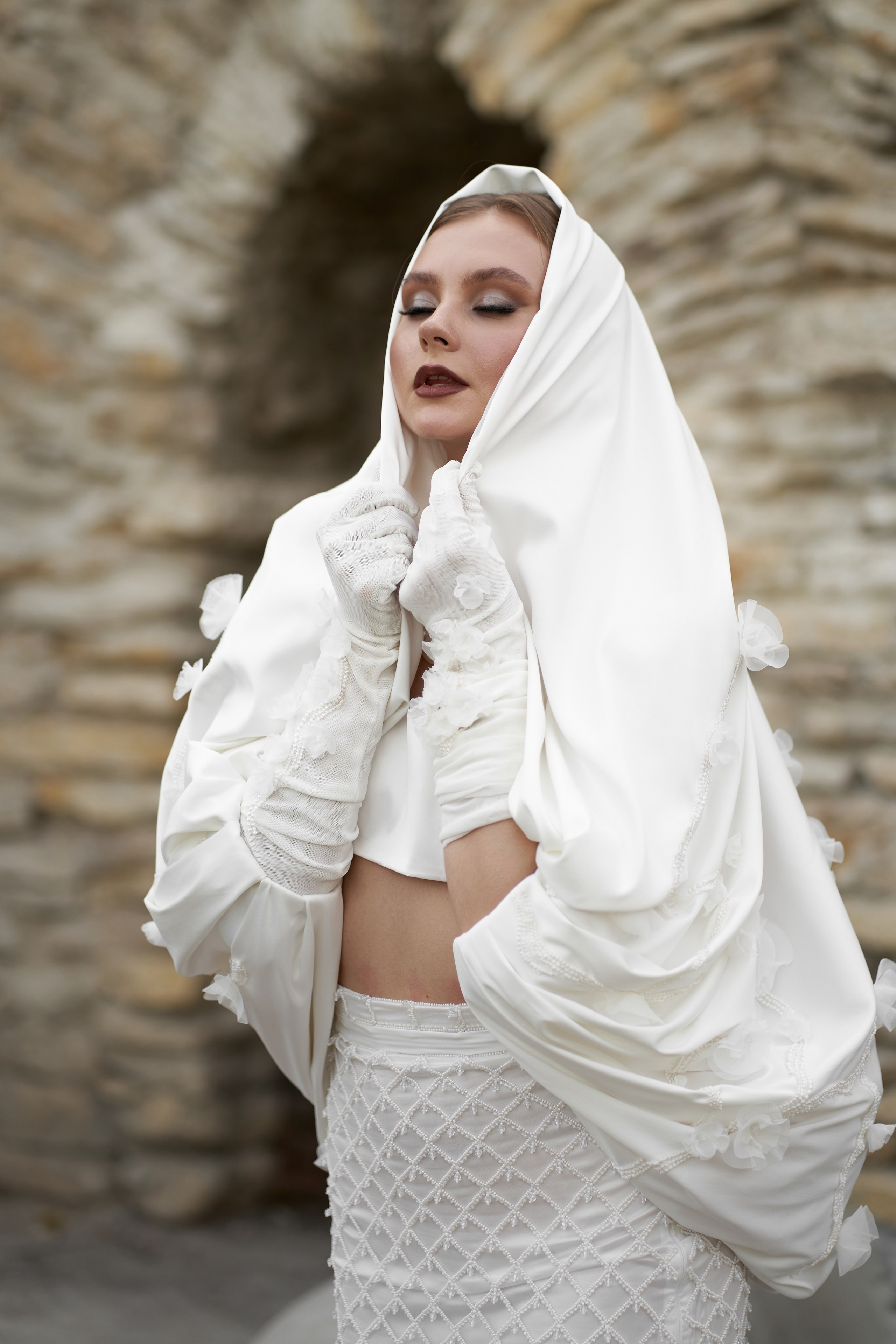 Дворцовый комплекс Ольденбургских. Свадебный фотограф Евгений Олейников в Воронеже