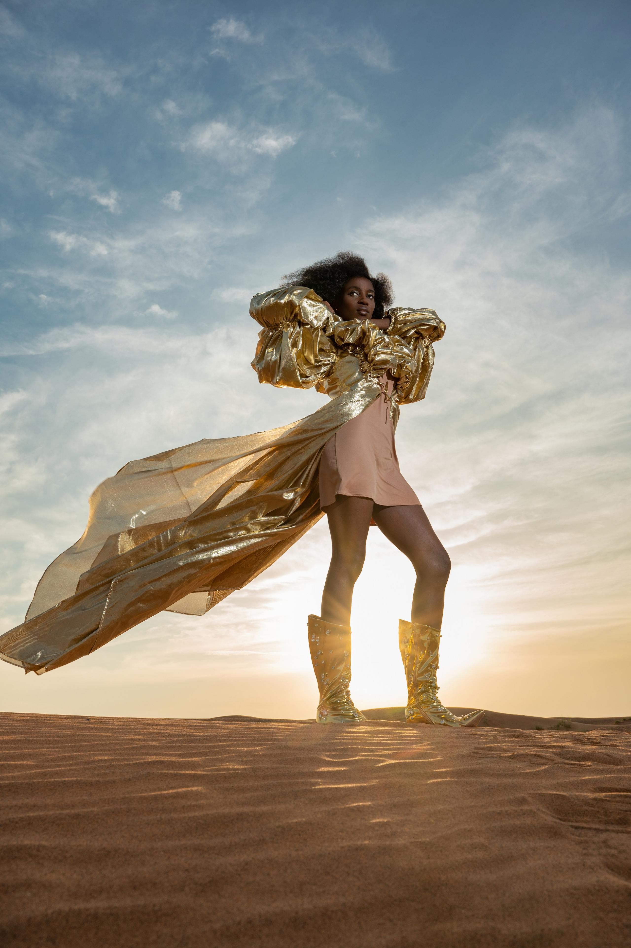 Golden. Коммерческий фотограф Москва /Дубай, эксклюзивные фэшн фотосессии