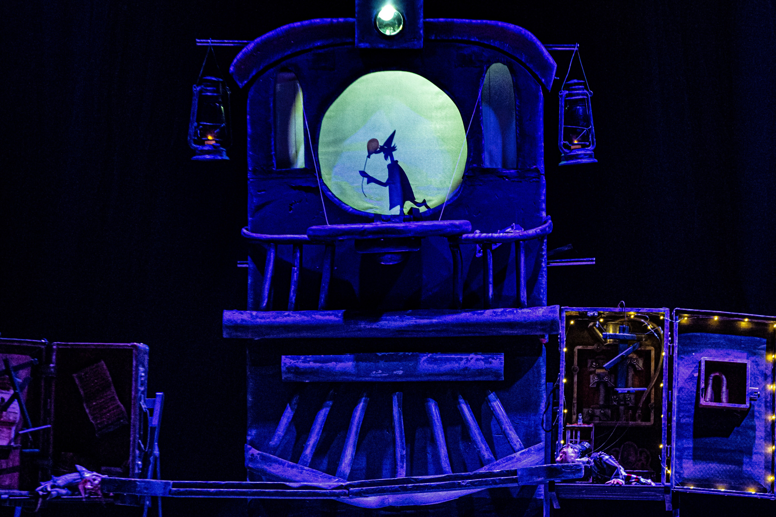 Театрп гномов или настоящие друзья. Фотограф в Сочи Юрий Шептаев