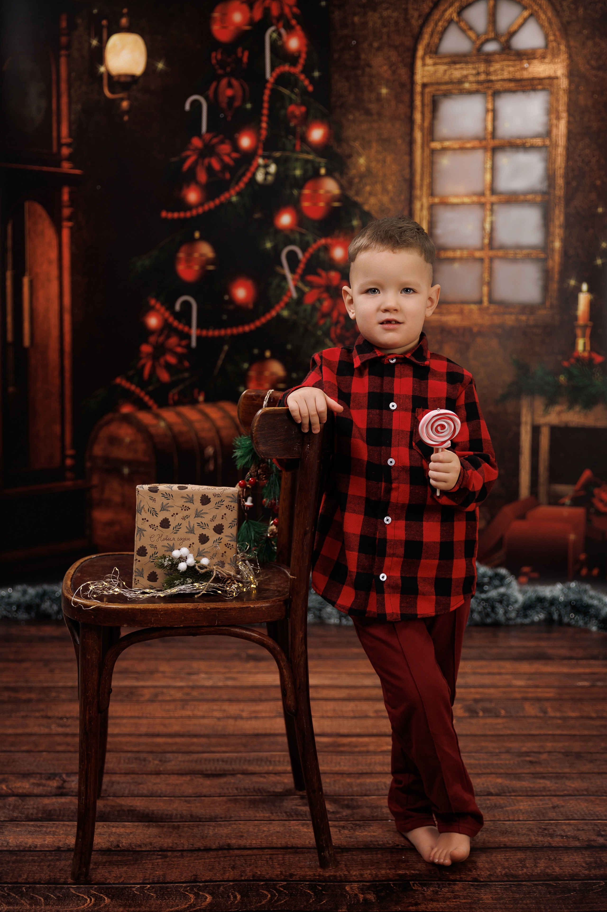 Зима как в детстве. Свадебный и семейный фотограф в Санкт-Петербурге Кирилл Шалагинов