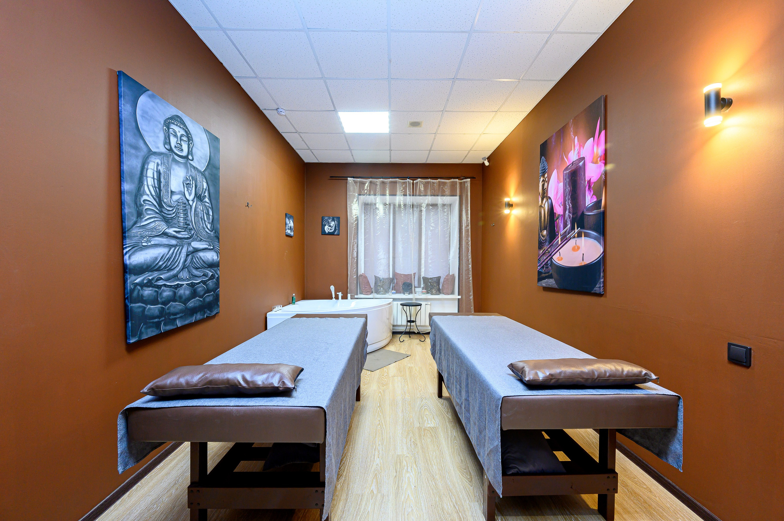 Салон «Santise SPA». Интерьерный фотограф. Фото- видеосъемка недвижимости Санкт-Петербург