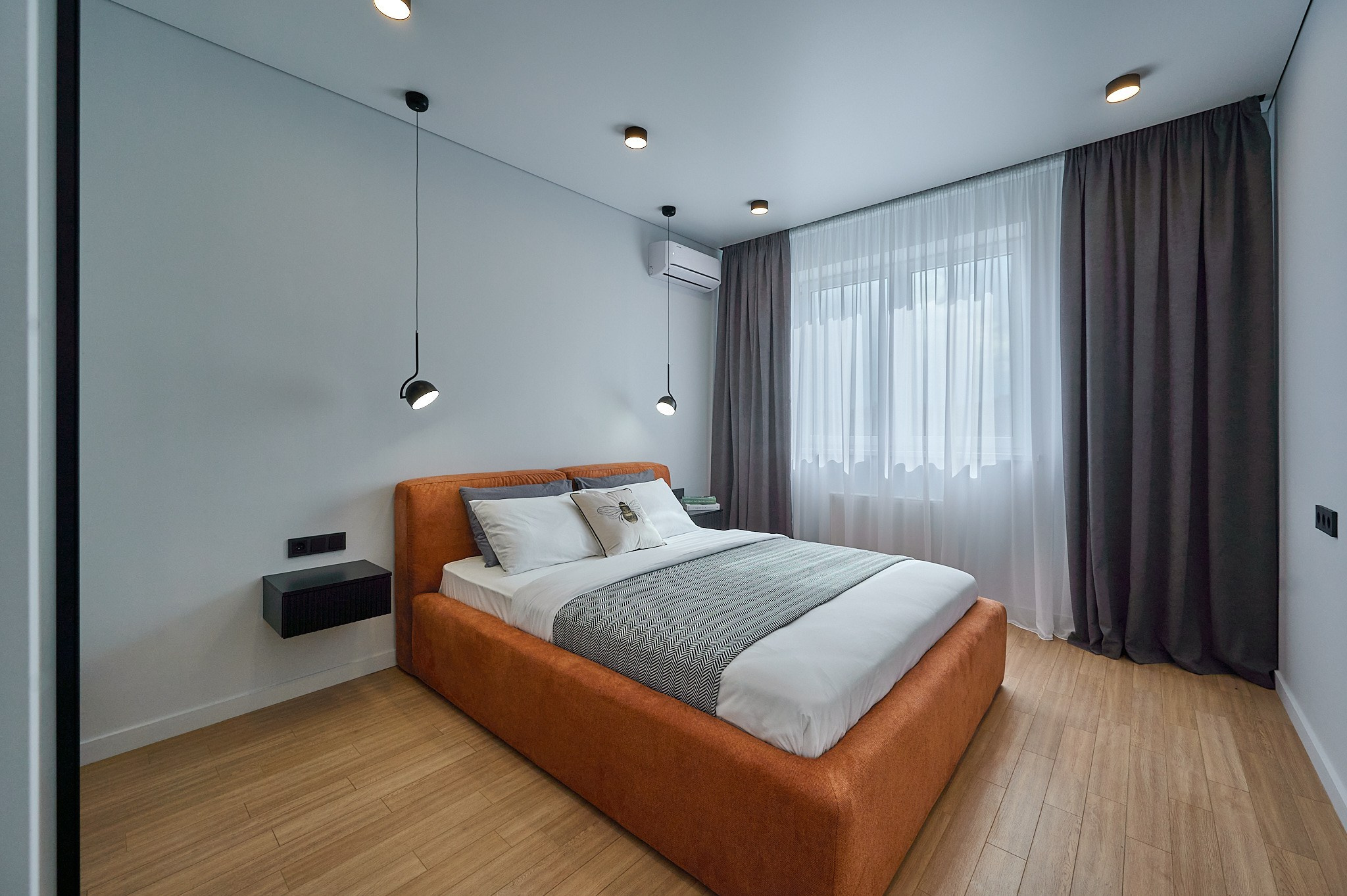 Квартира 106. Интерьерный фотограф в Краснодаре