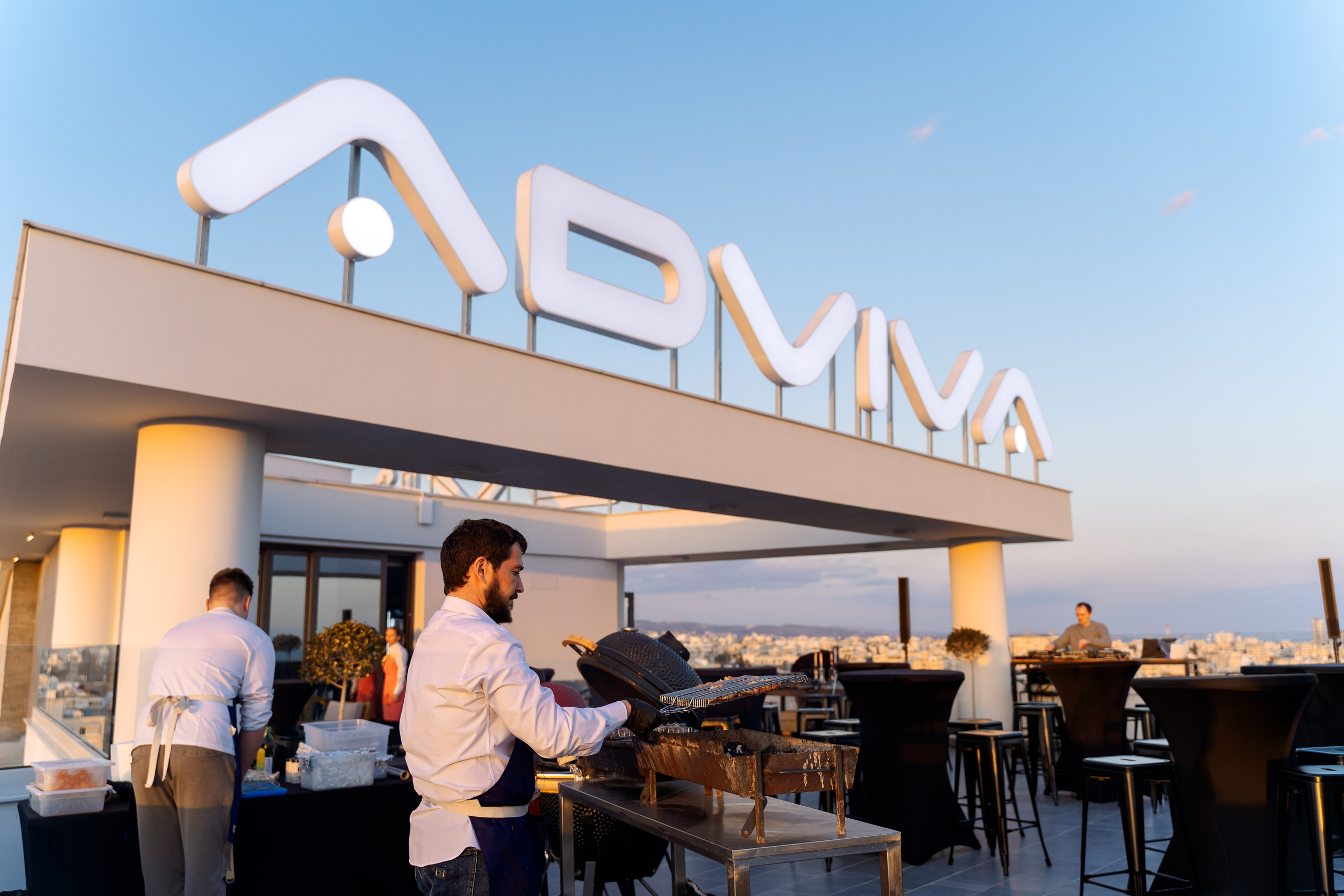 Дымный четверг в Адвива. Свадебный и семейный фотограф Ирина Чернова