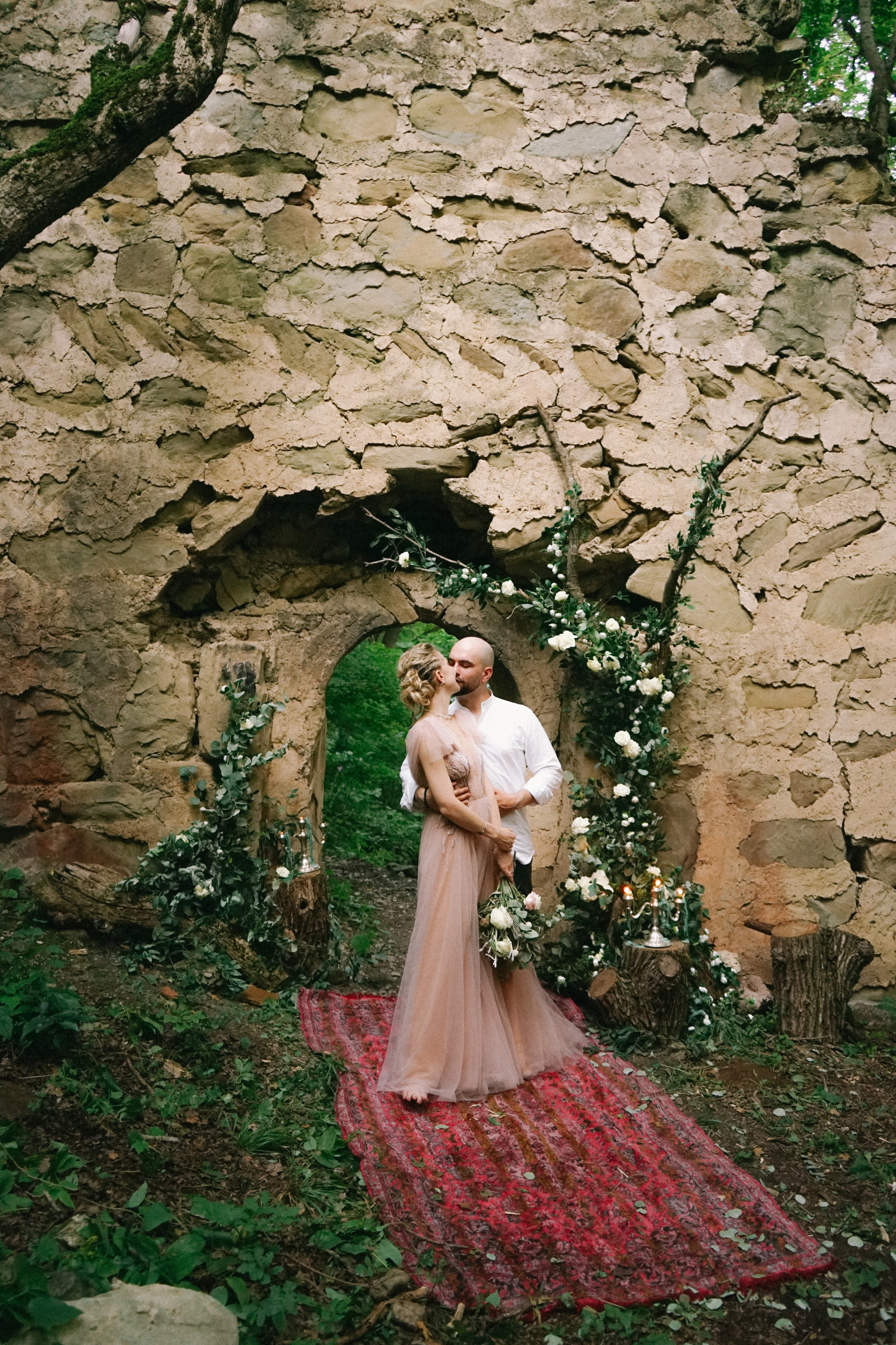 Свадебный фотограф в Грузии. Фотограф в Грузии ОАЭ | Nekit Fox