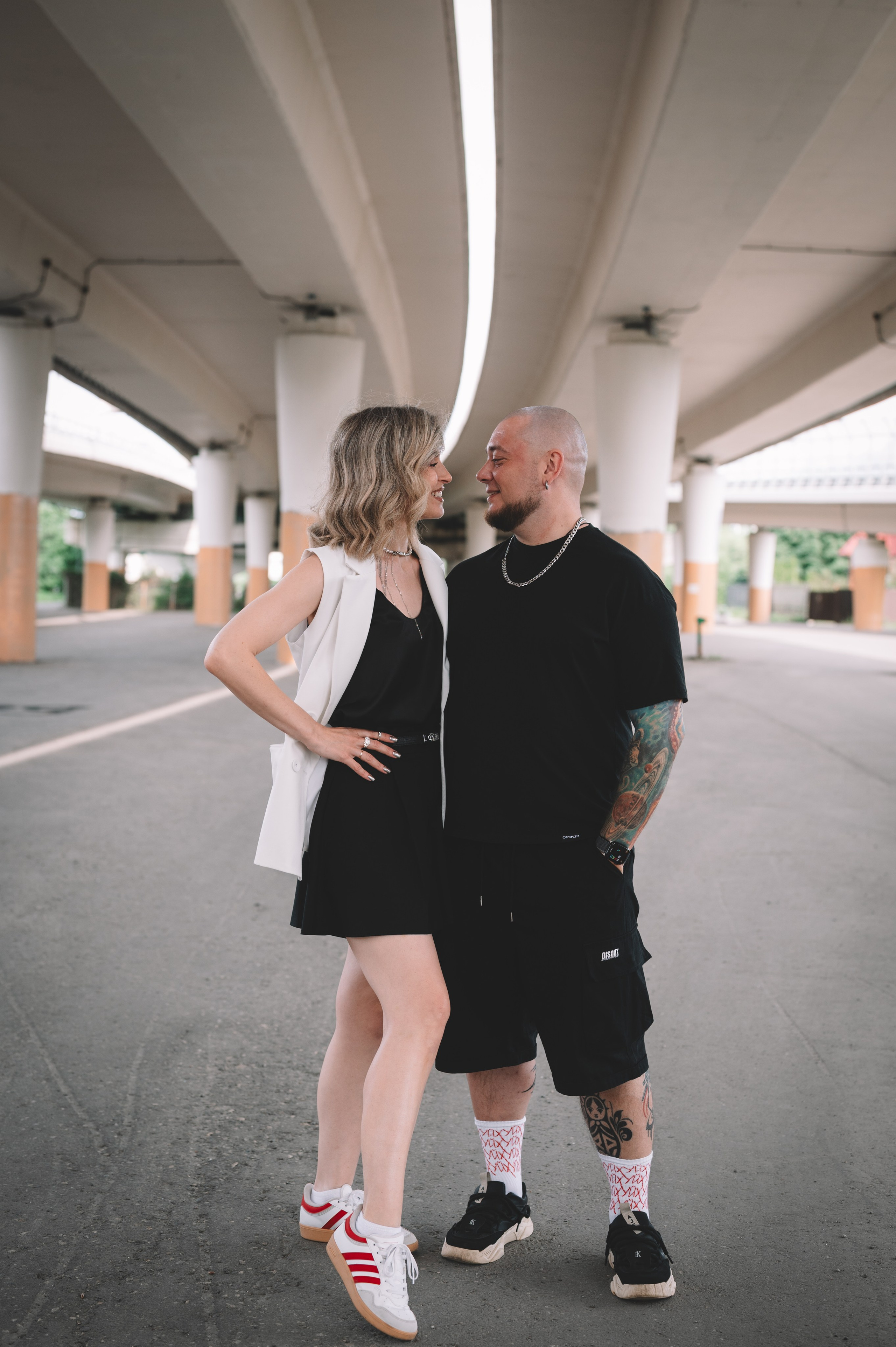 Сережа, Таня, Тимофей и Максим. Фотограф Анна Темнова. Пенза