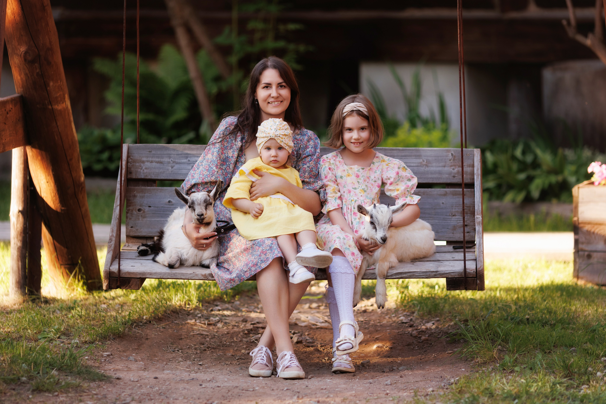 Семейная фотосессия. Семейный и детский фотограф Ижевск | Тамара Дмитриева