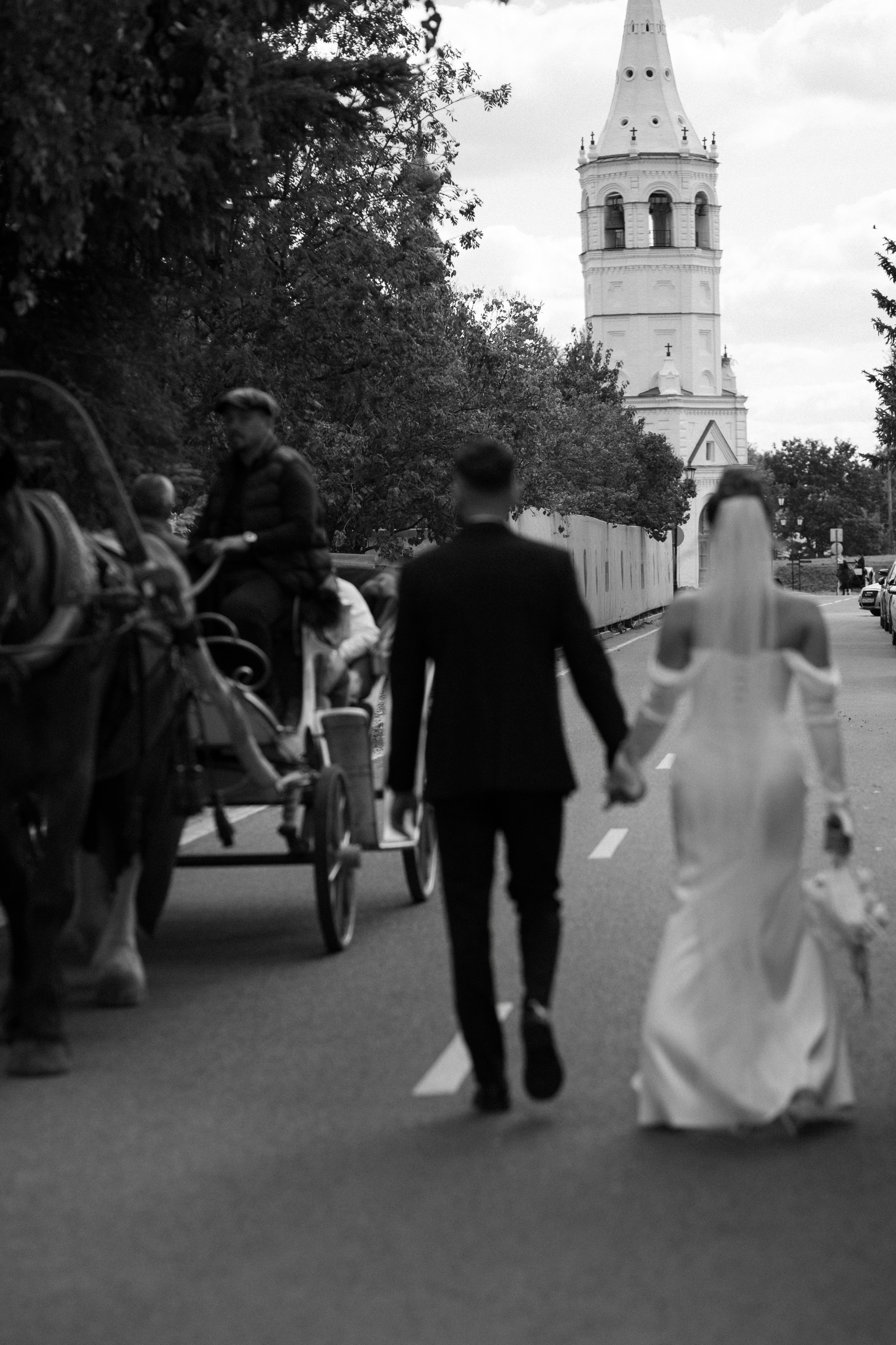 Свадебные. Фотограф Мила Попова