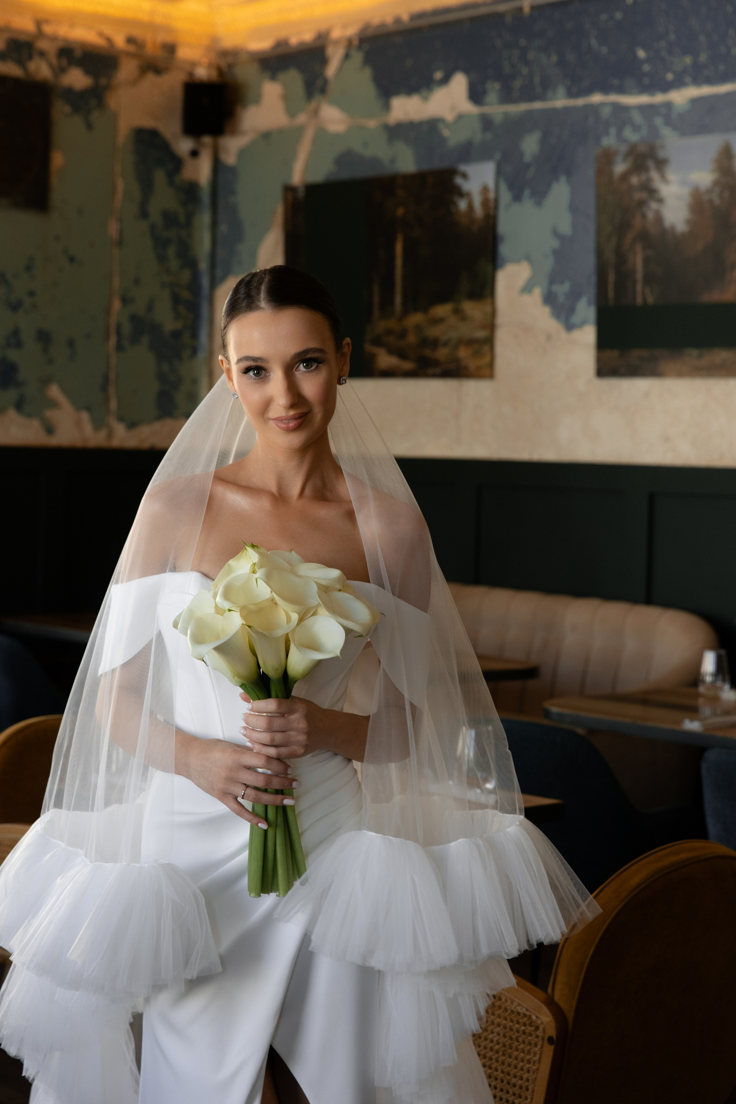 Даша и Тахир. Фотограф Нижний Новгород