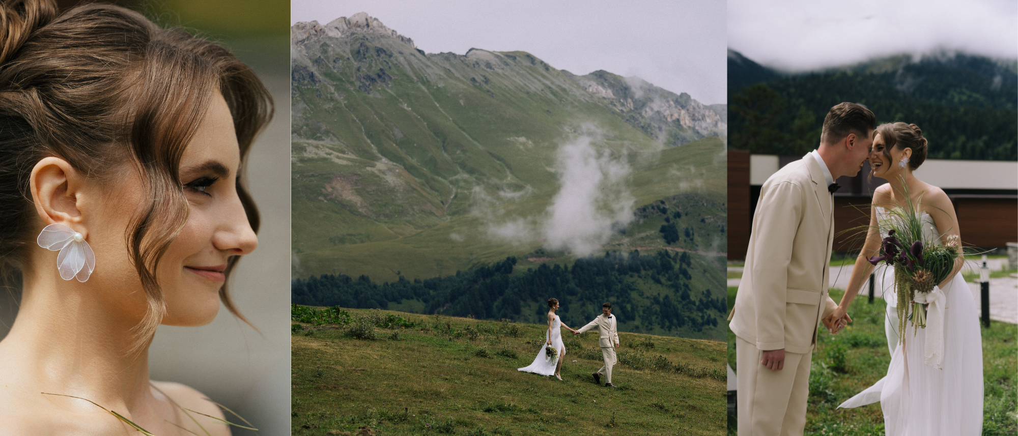 Свадебный и репортажный фотограф Новороссийск, Краснодар, Сочи Олеся Дзюба