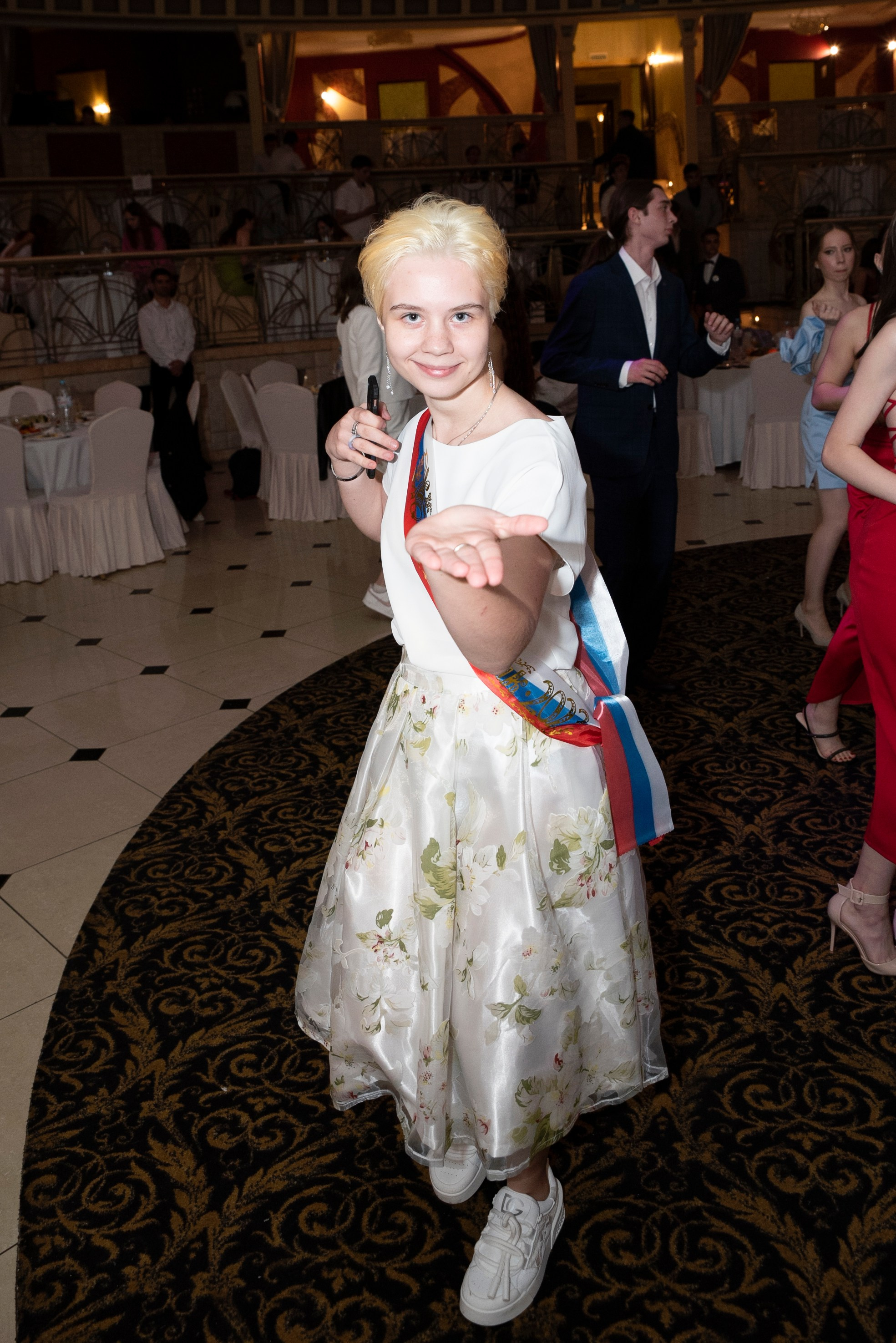 Выпускные вечера ООО «Золотые мечты». Фотограф в Москве Безлюдов Михаил