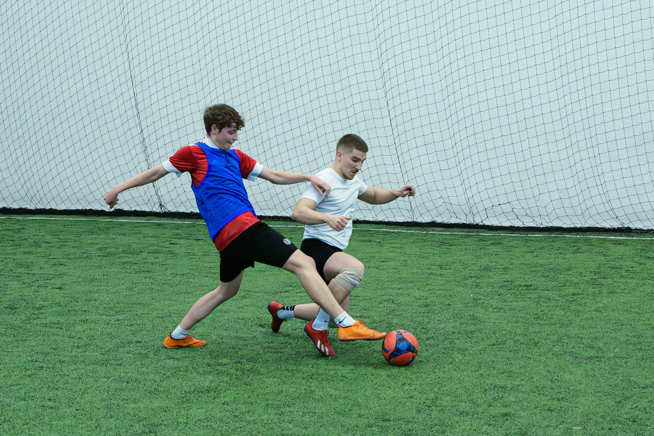 Футбол. Фотограф в Москве Безлюдов Михаил