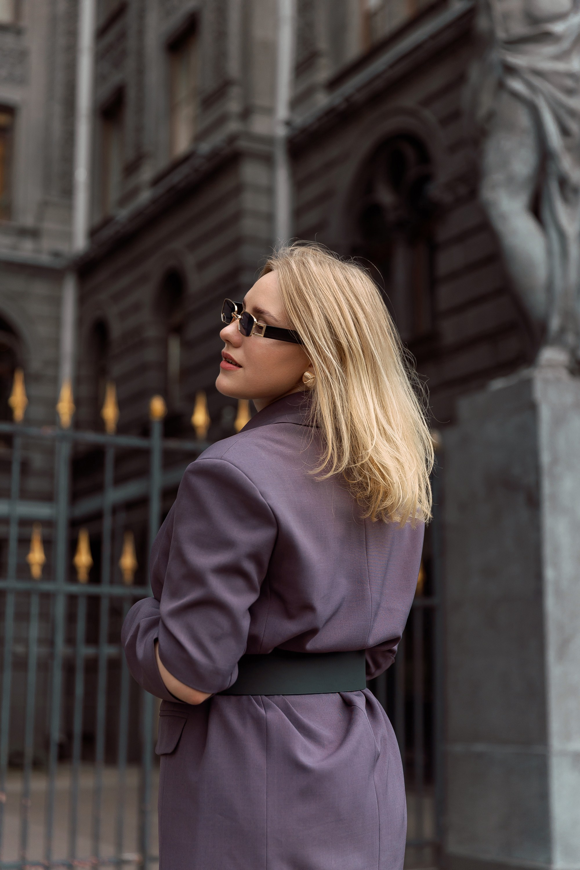 Старинный Петербург. Свадебный и портретный фотограф в Санкт-Петербурге Надежда Чечулина