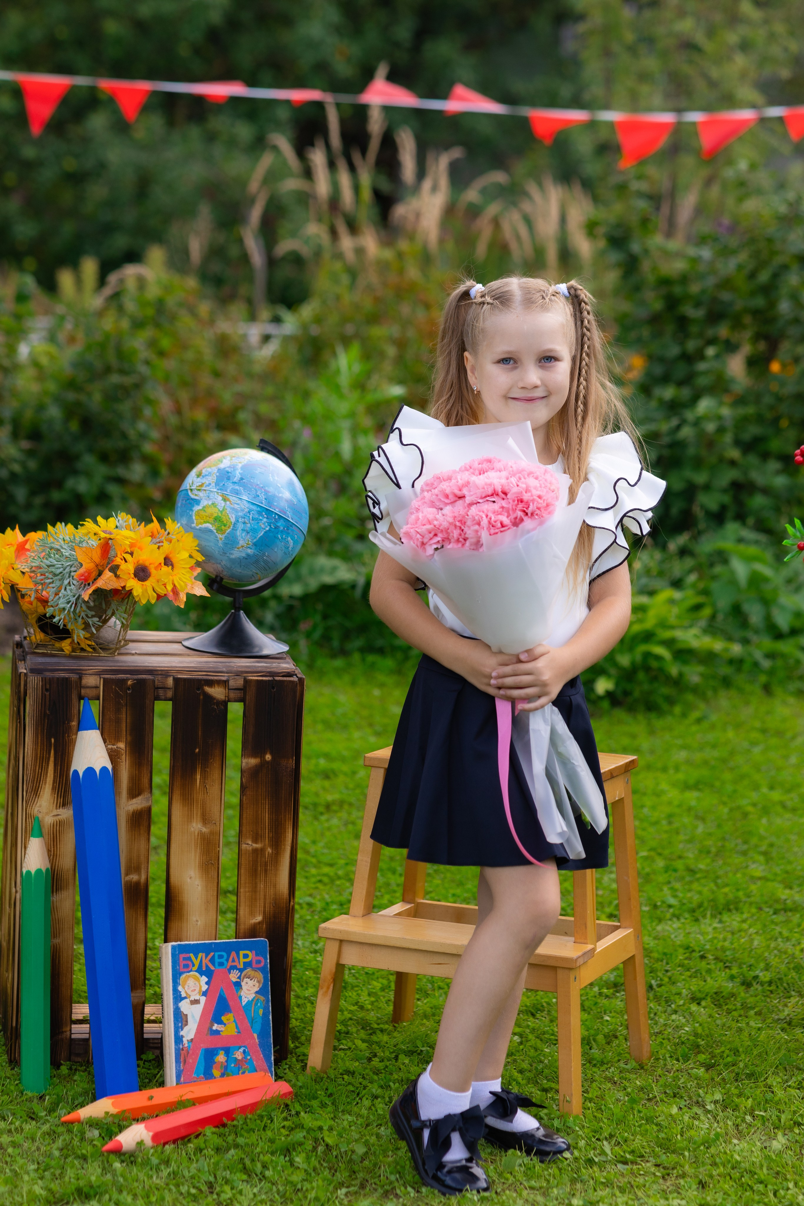 Фотопроект «ПОРА В ШКОЛУ». Фото, видео, авторские выпускные альбомы в Нижнем Новгороде