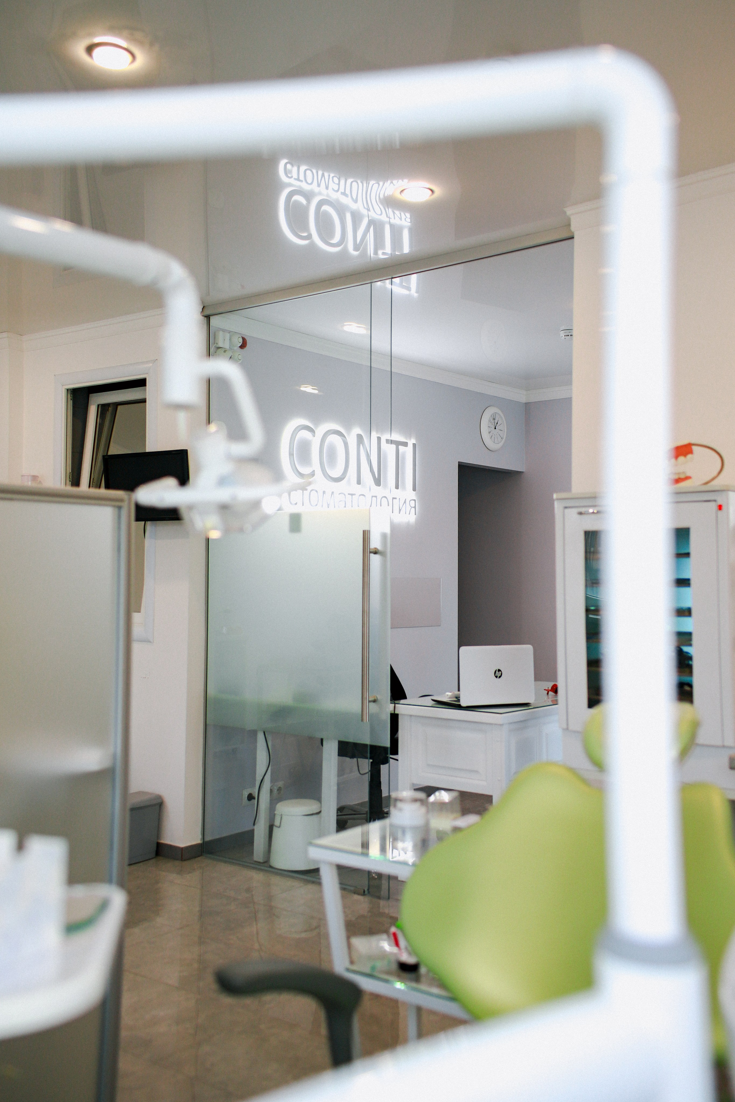 Стоматологи «CONTI». Фотограф в Краснодаре и Краснодарском Крае