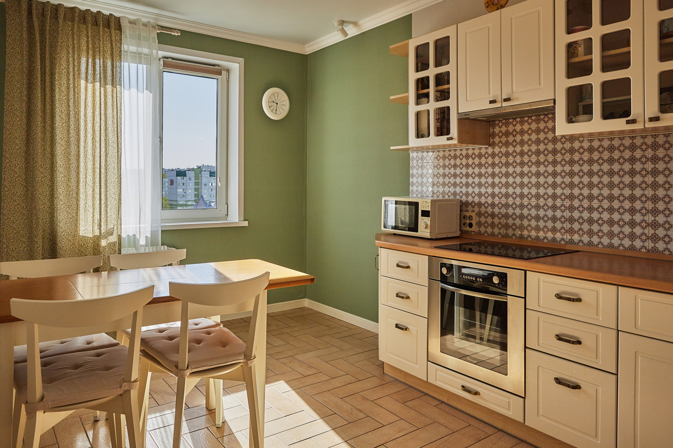 Съёмка недвижимости. Главная