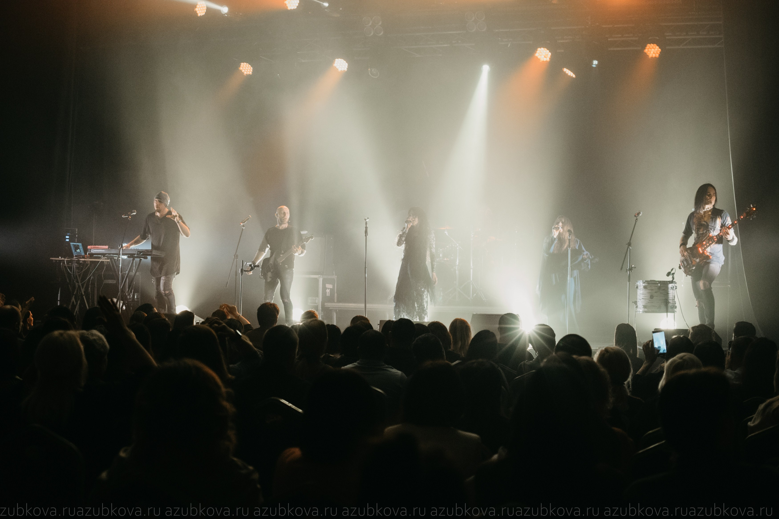 Линда. Фотограф Анастасия Зубкова