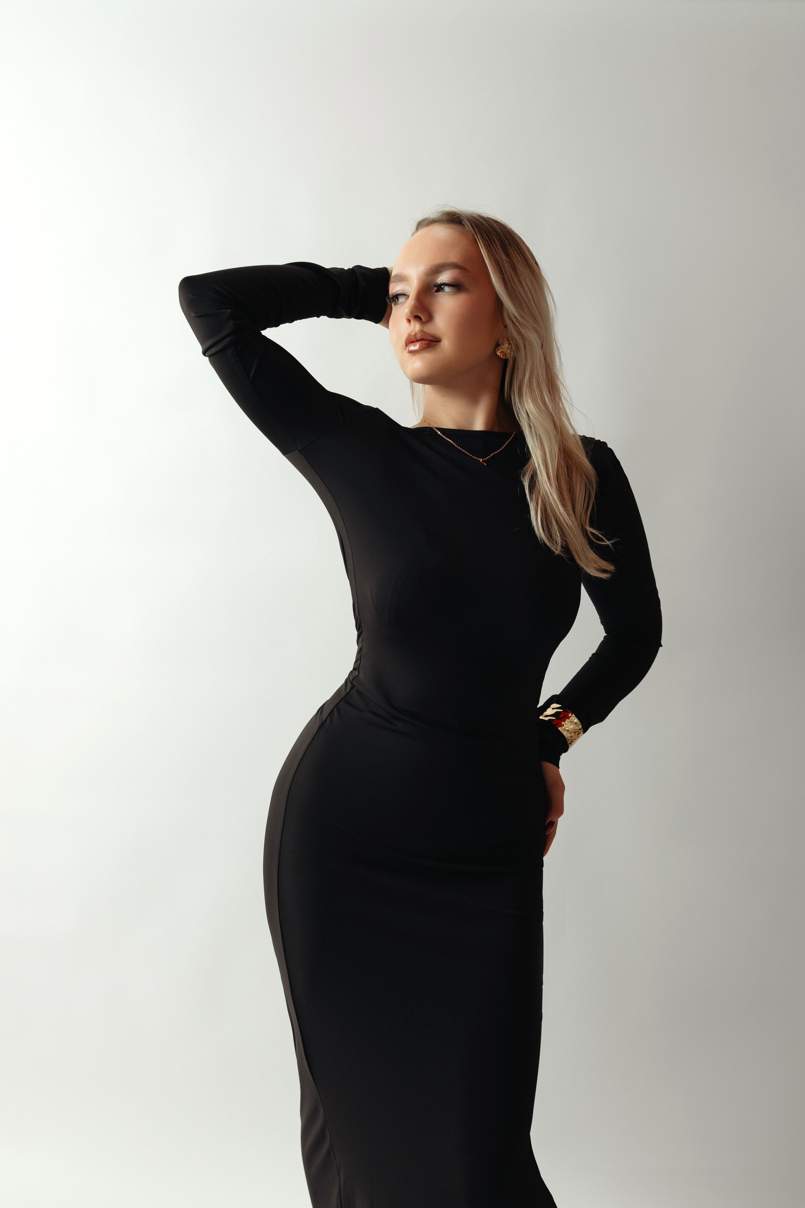 Оксана. Фотограф Айгуль Габсаматова Октябрьский