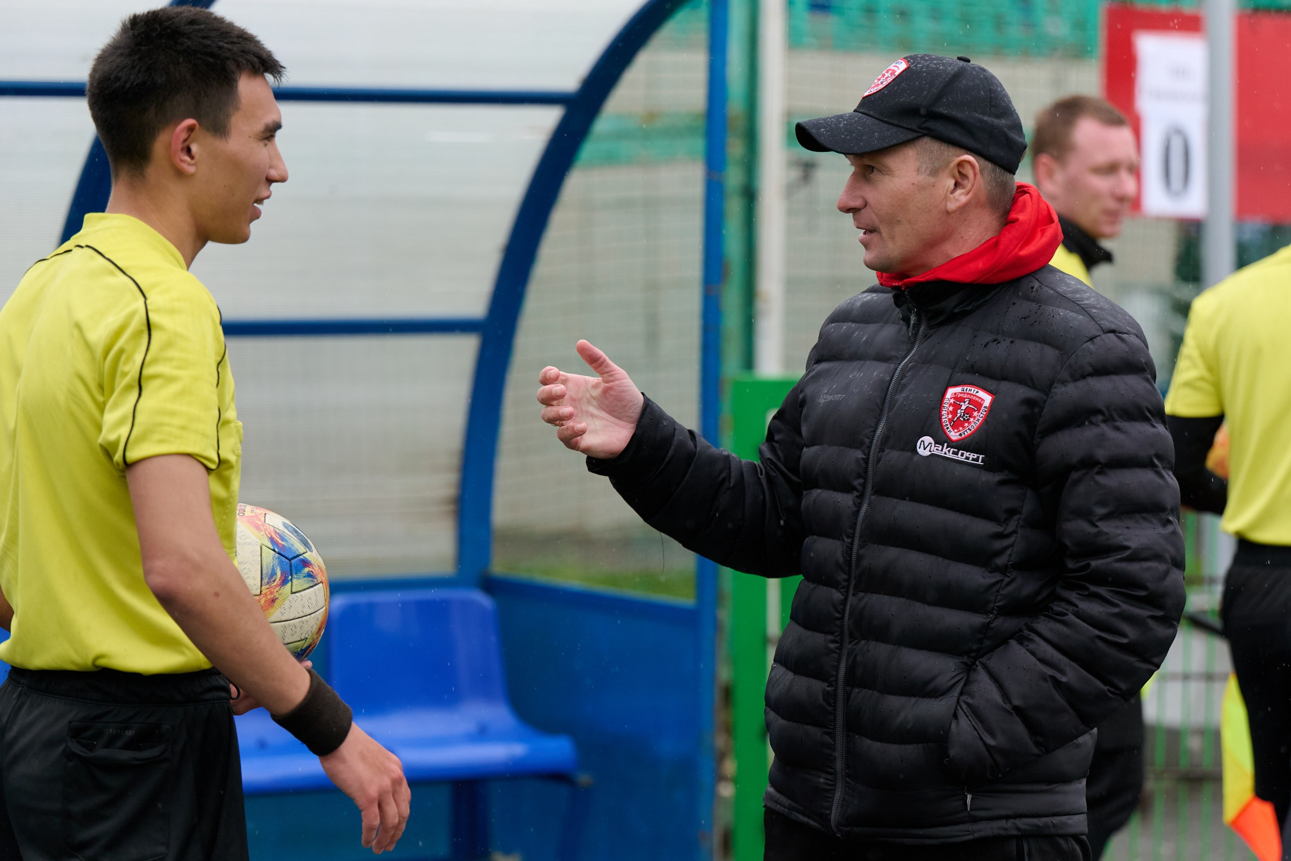 Кубок РФС среди юношеских команд клубов ФНЛ «Приволжье». Спортивный репортажный фотограф в Ижевске Сергей Мерзляков