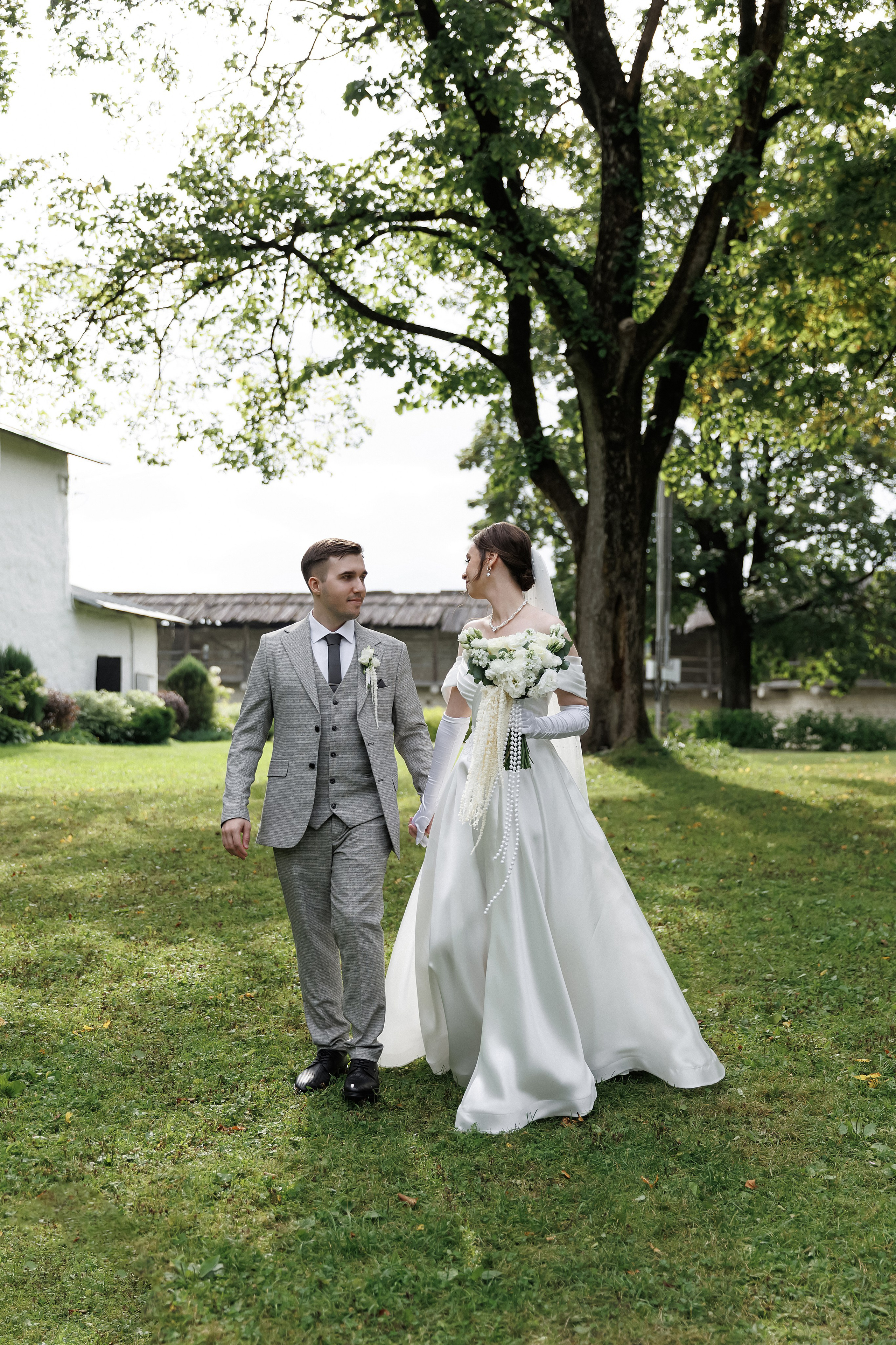 Екатерина и Владислав. Свадебный фотограф в Пскове и Санкт-Петербурге | Анна Голикова