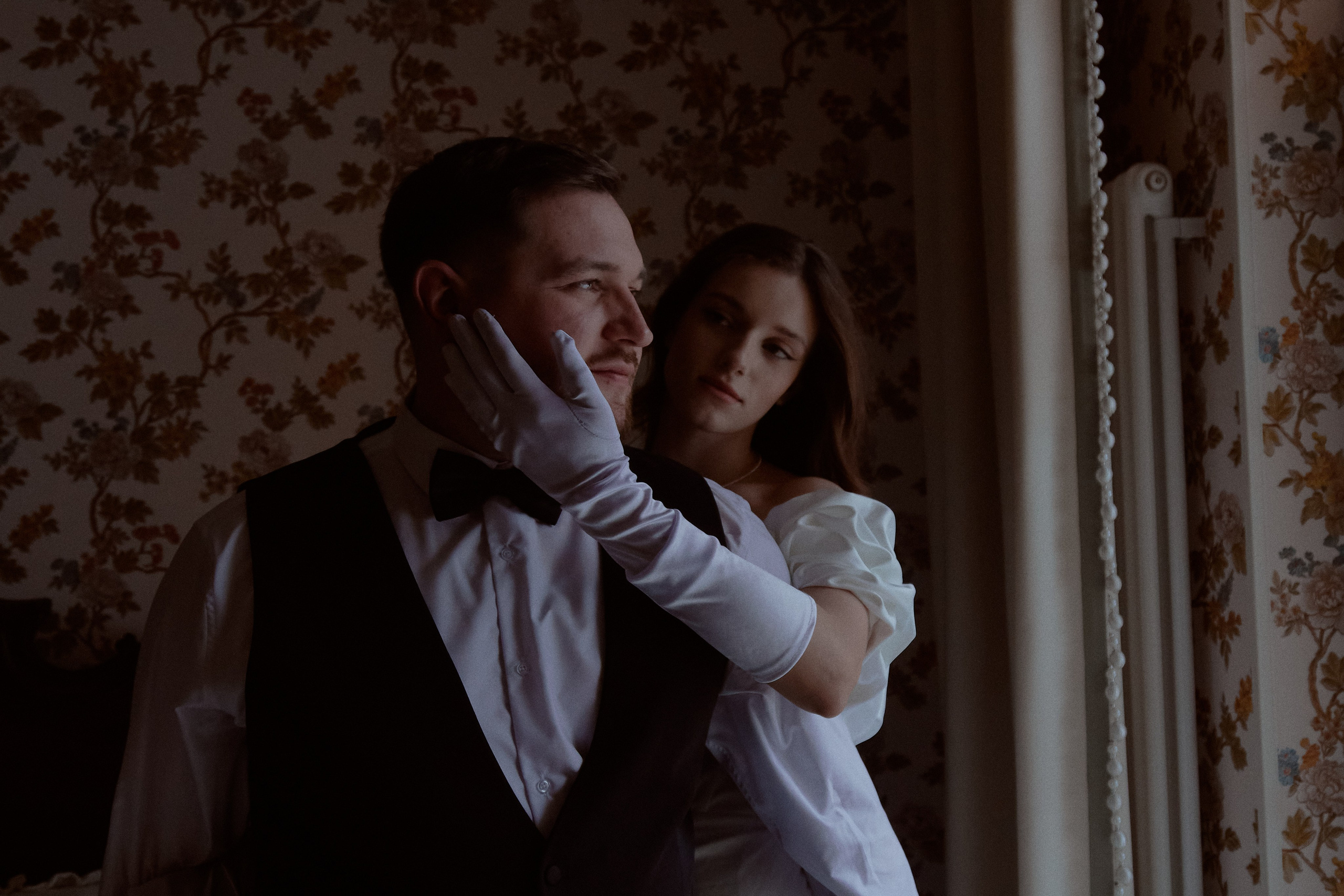 Александр и Татьяна. Итальянская усадьба. Фотограф лавстори Москва/МО Приятелева Ангелина