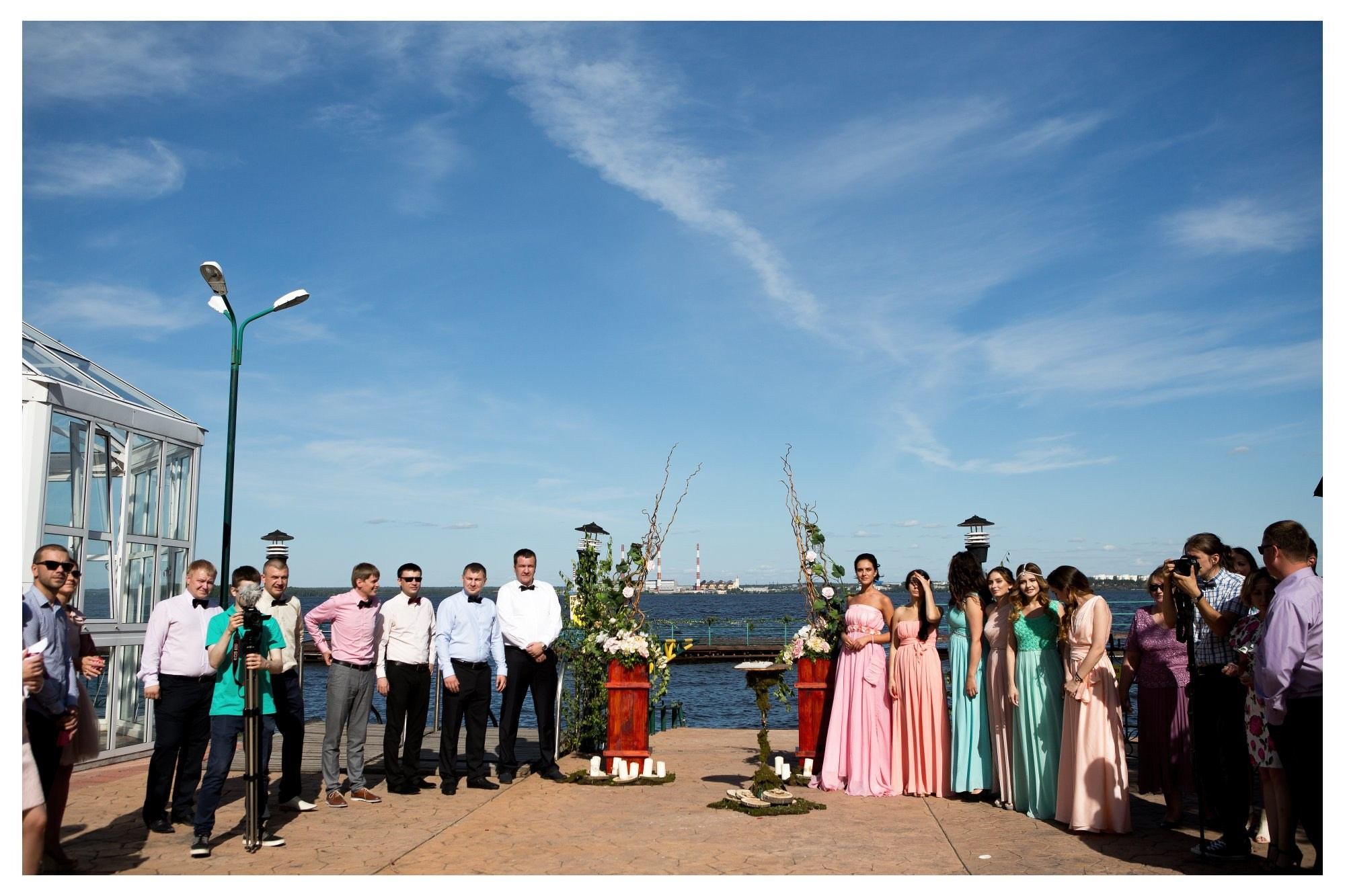 Свадьба Леши и Наташи. Фотограф Георгий Сапожников