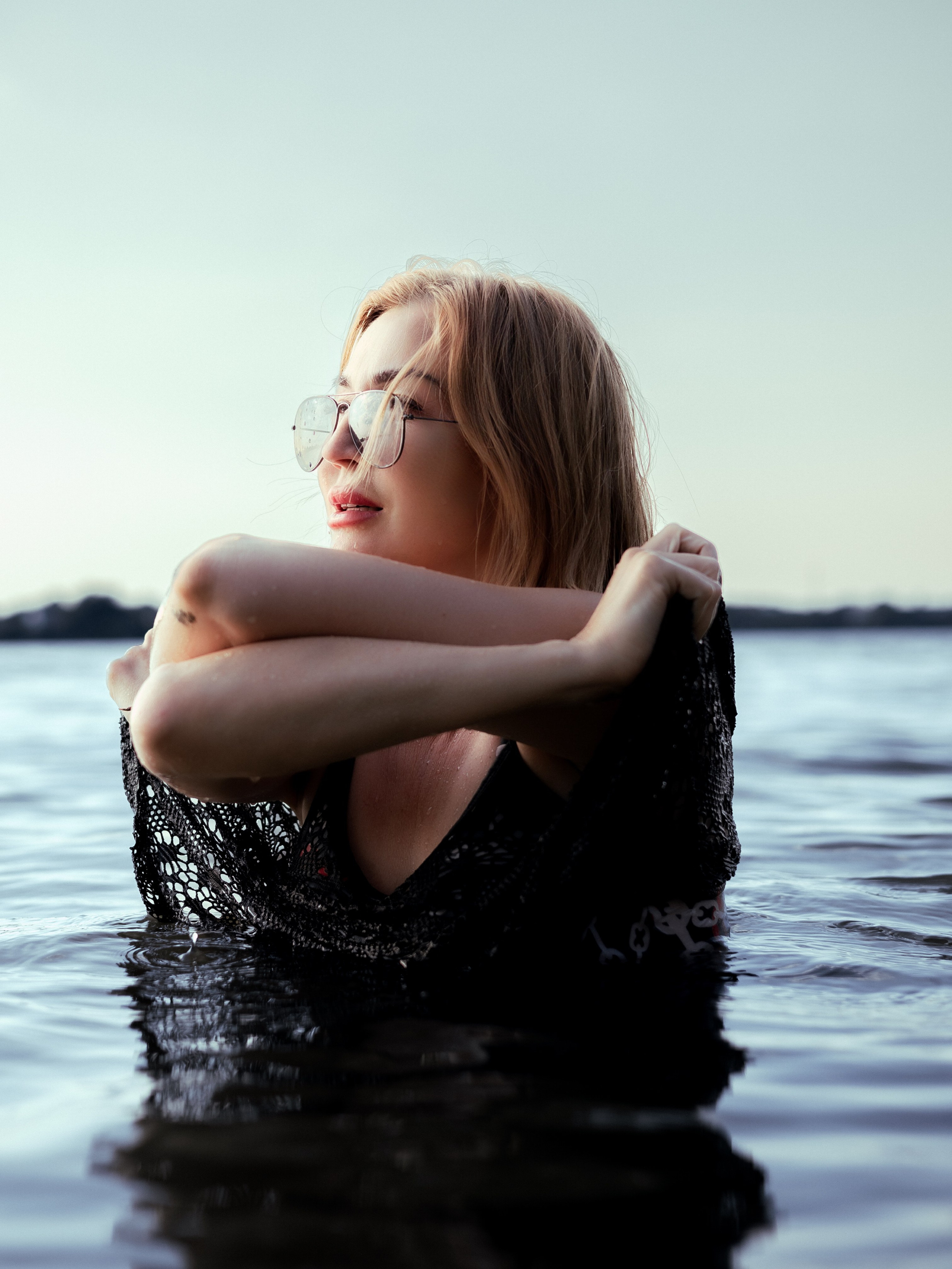 Максакова Анна. Фотограф Марк Файзулин