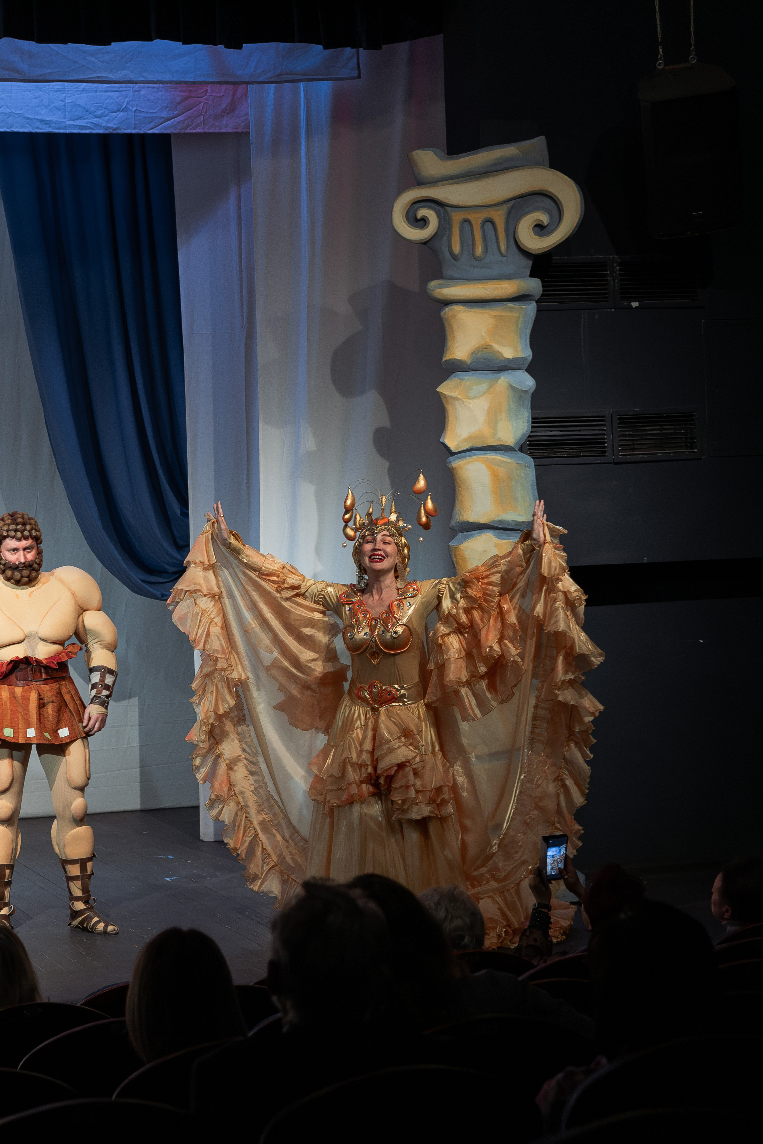 Союз театральных деятелей РФ. Фотограф Марк Файзулин