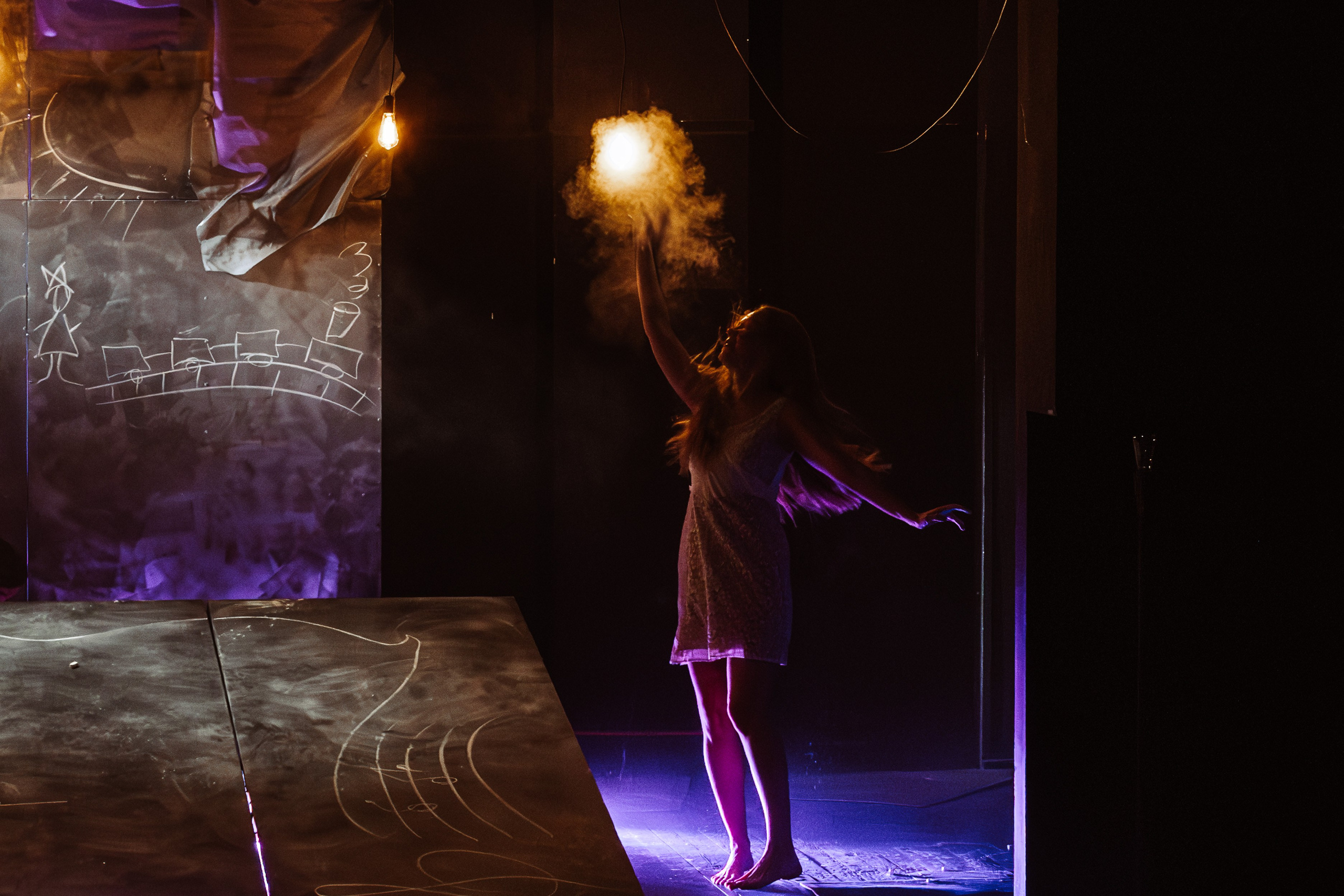 Театр Юного Зрителя «ФРО». Фотограф Марк Файзулин