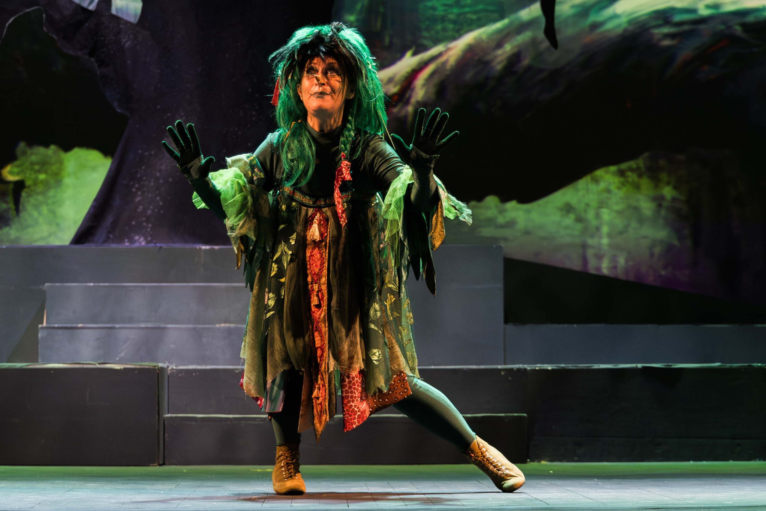 Театр Юного Зрителя «Кощей Бессмертный». Фотограф Марк Файзулин