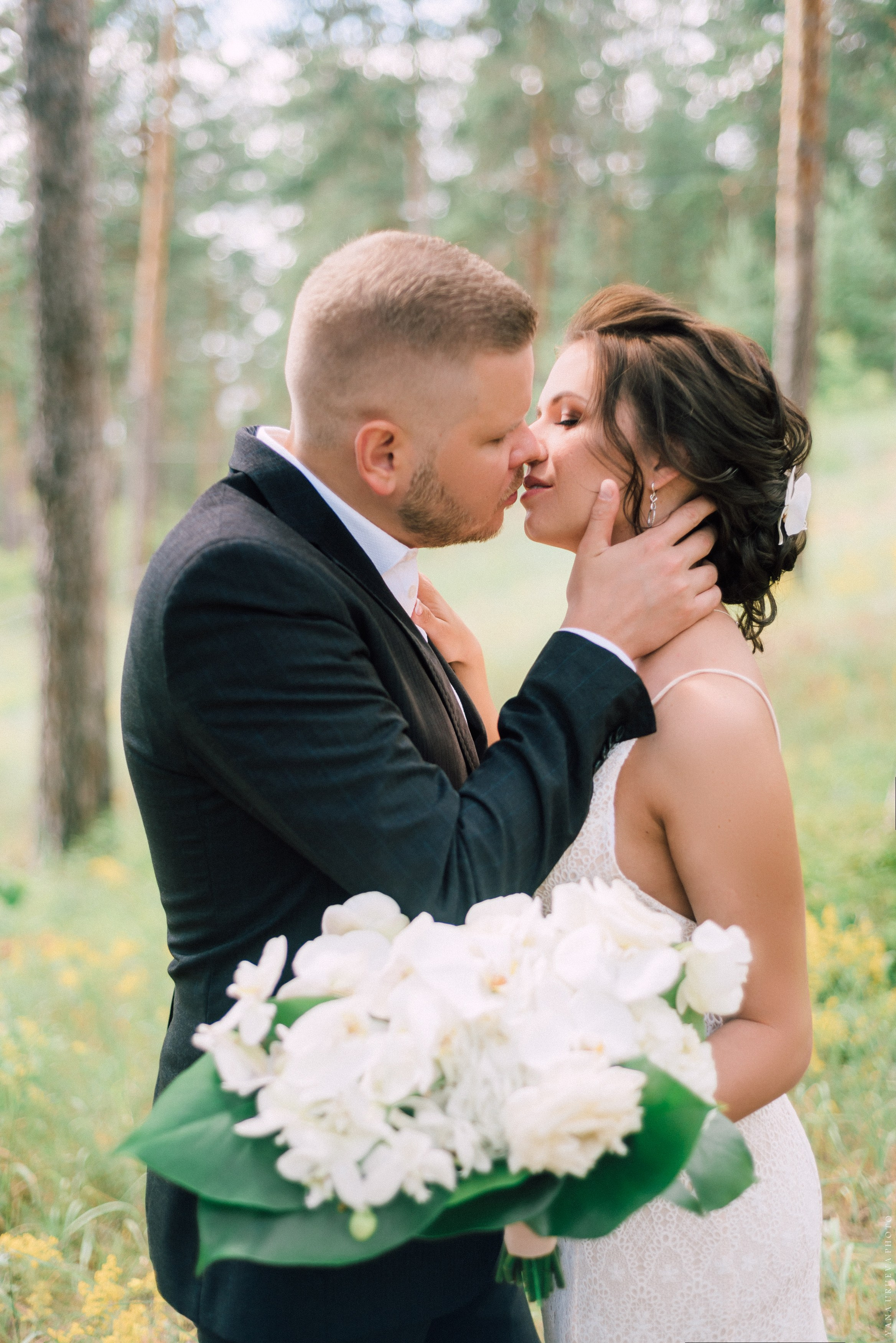 Алексей и Екатерина. Свадебный и контент- фотограф в Тольятти, Самаре, Москве Яна Уруева