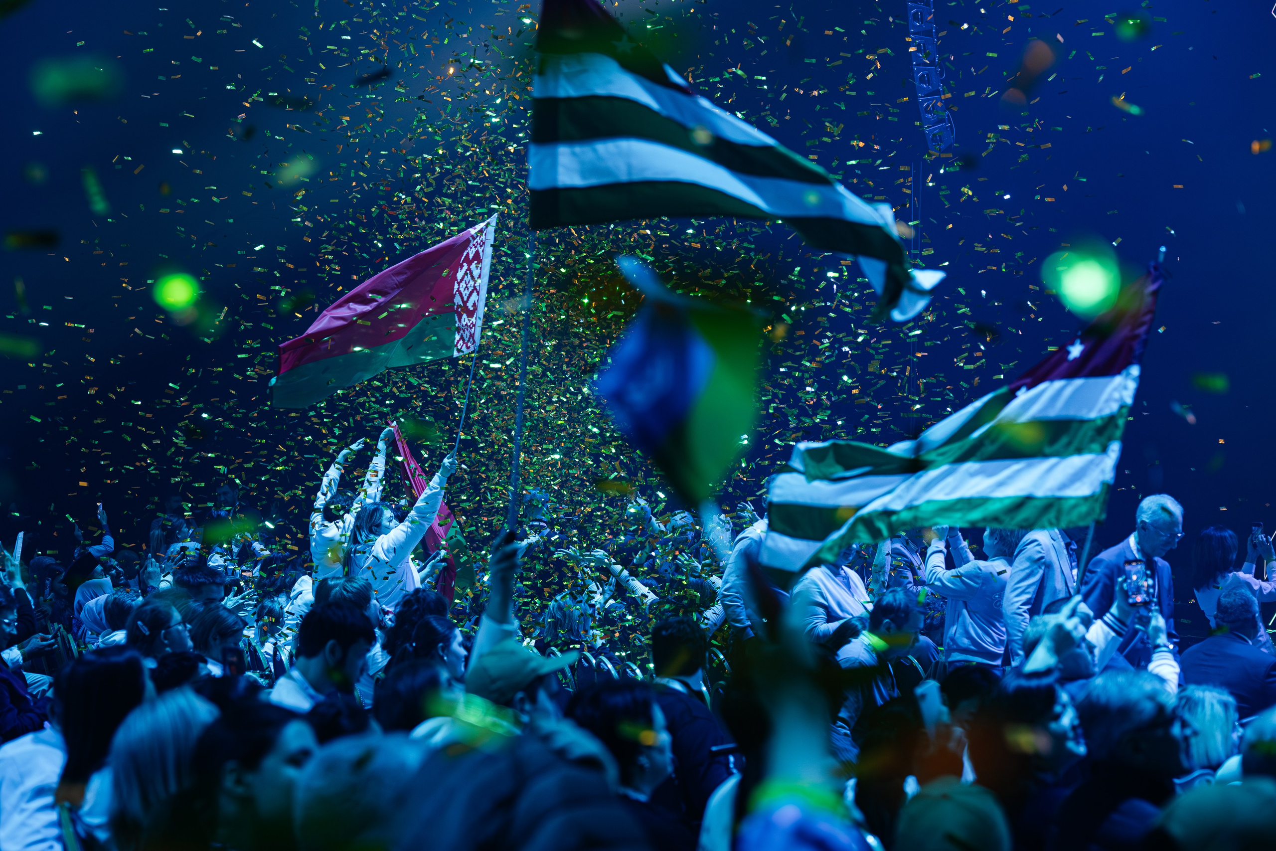 Абилимпикс 2025. Коммерческий фотограф в Санкт-Петербурге Анна Кобзарь