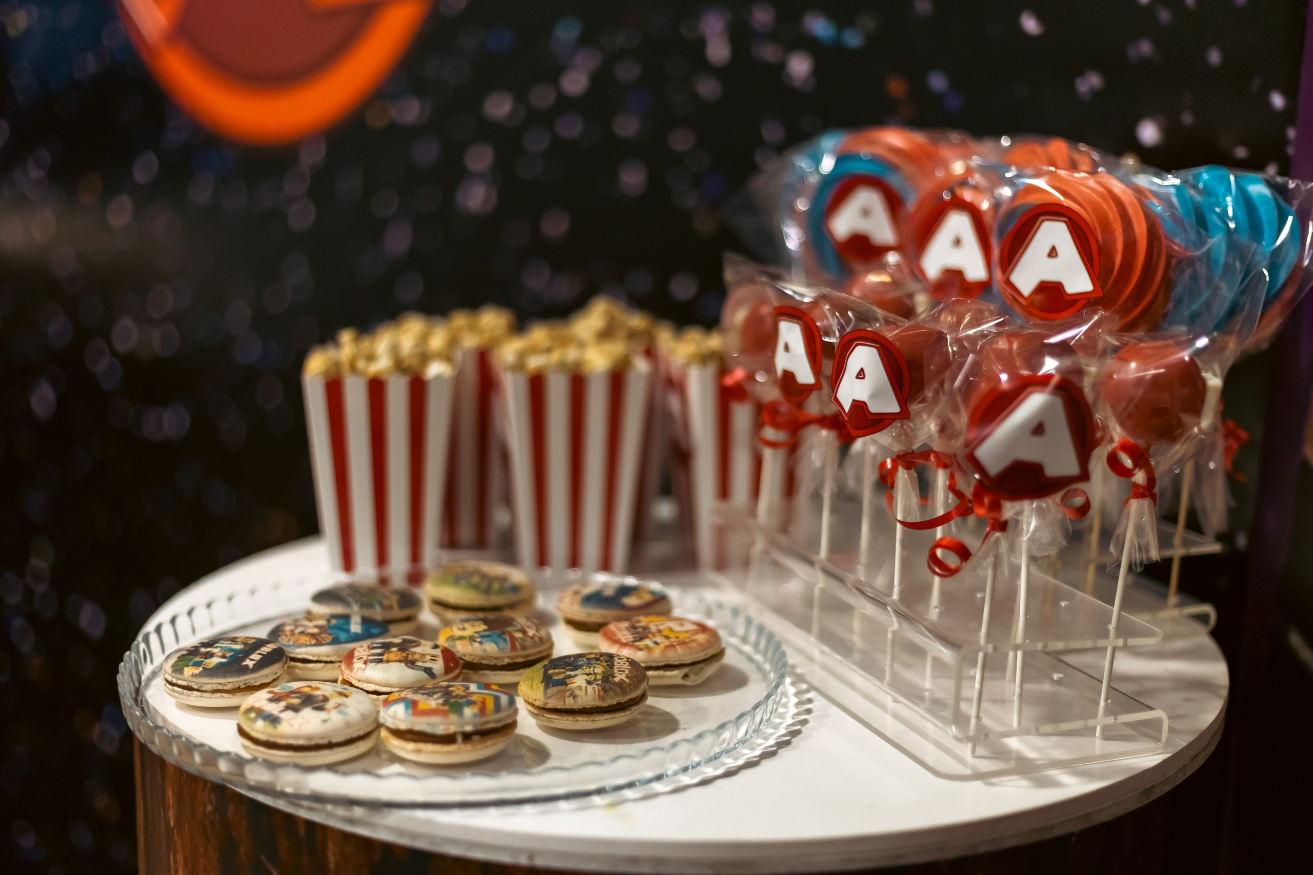 Репортаж с детского дня рождения ExitGames 19/04/2025. Семейный фотограф Израиль