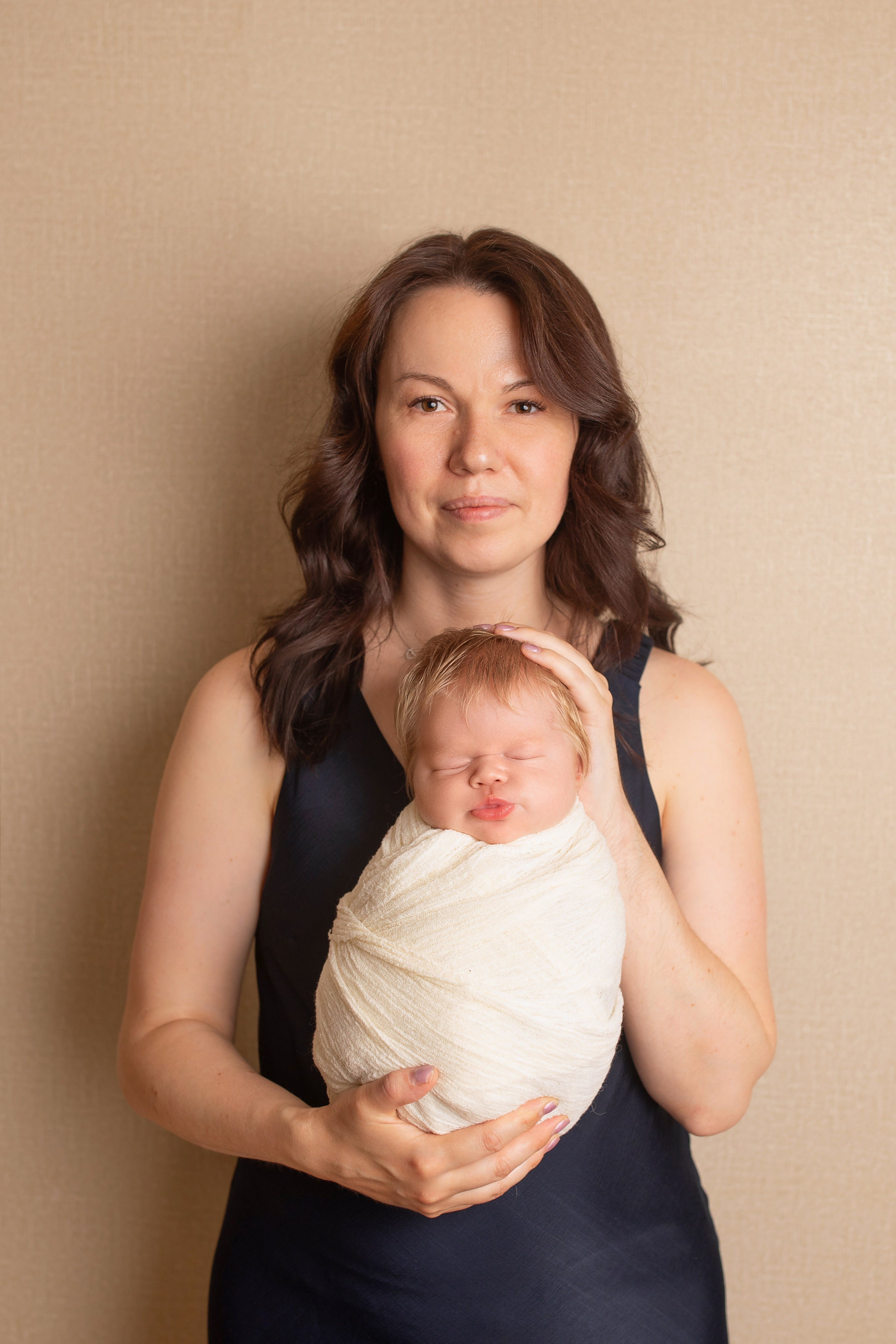 Фотосъемка младенцев Хабаровск, фотосессия новорожденных Хабаровск, фотосессия newborn Хабаровск