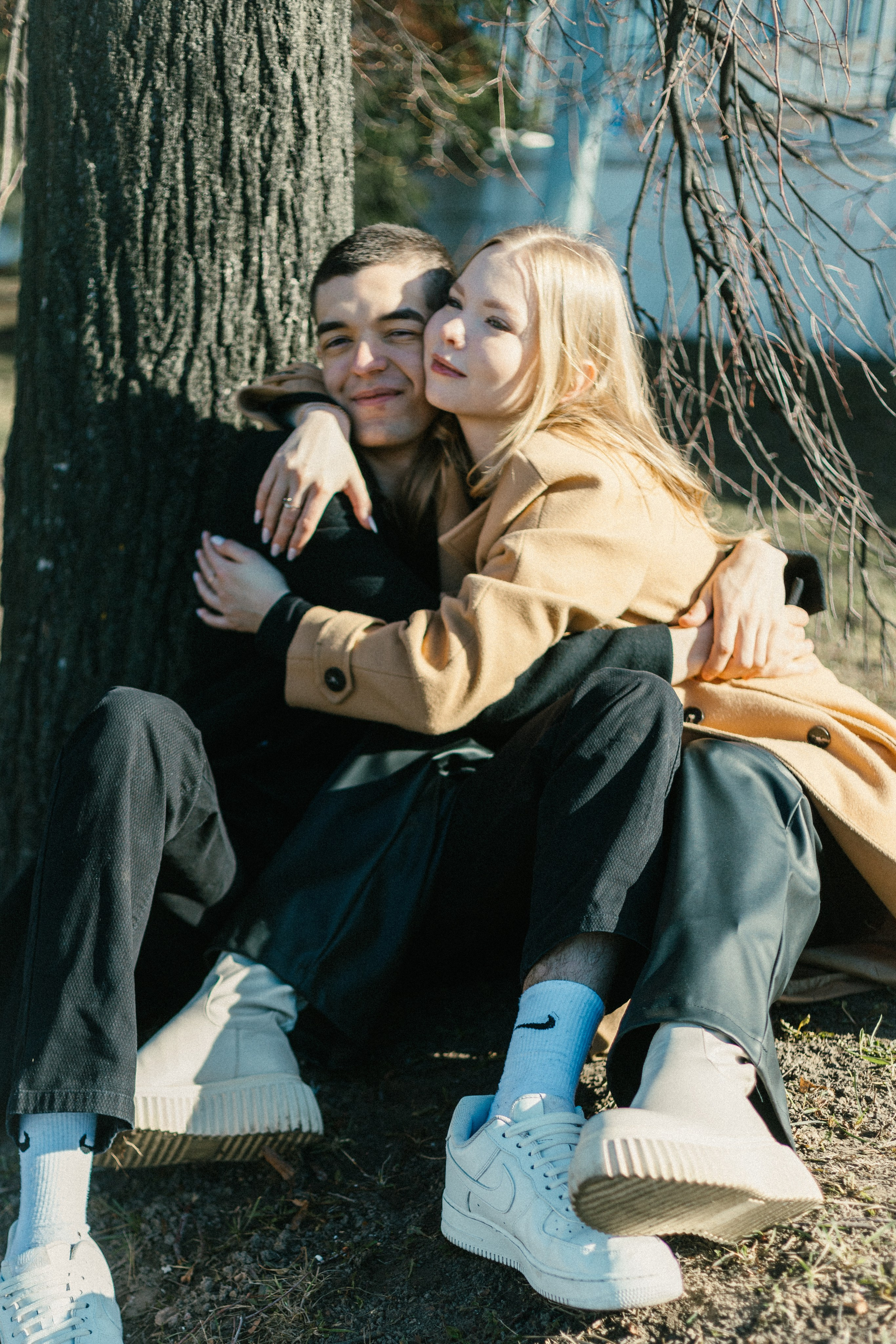 Арина и Арсений♥. Портретный и репортажный фотограф Елизавета Рудовская|Казань