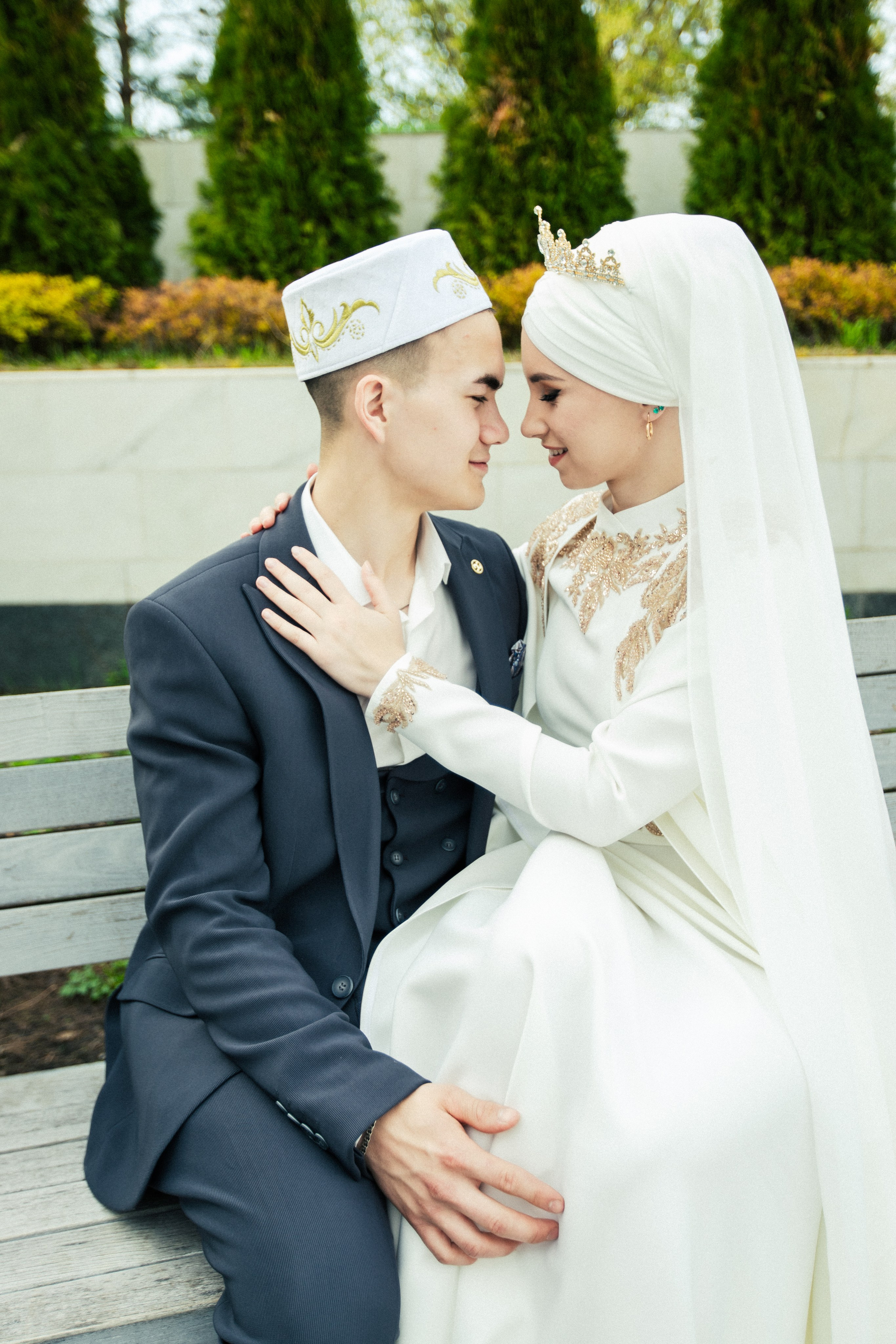 Элиза и Эльмир. Портретный и репортажный фотограф Елизавета Рудовская|Казань