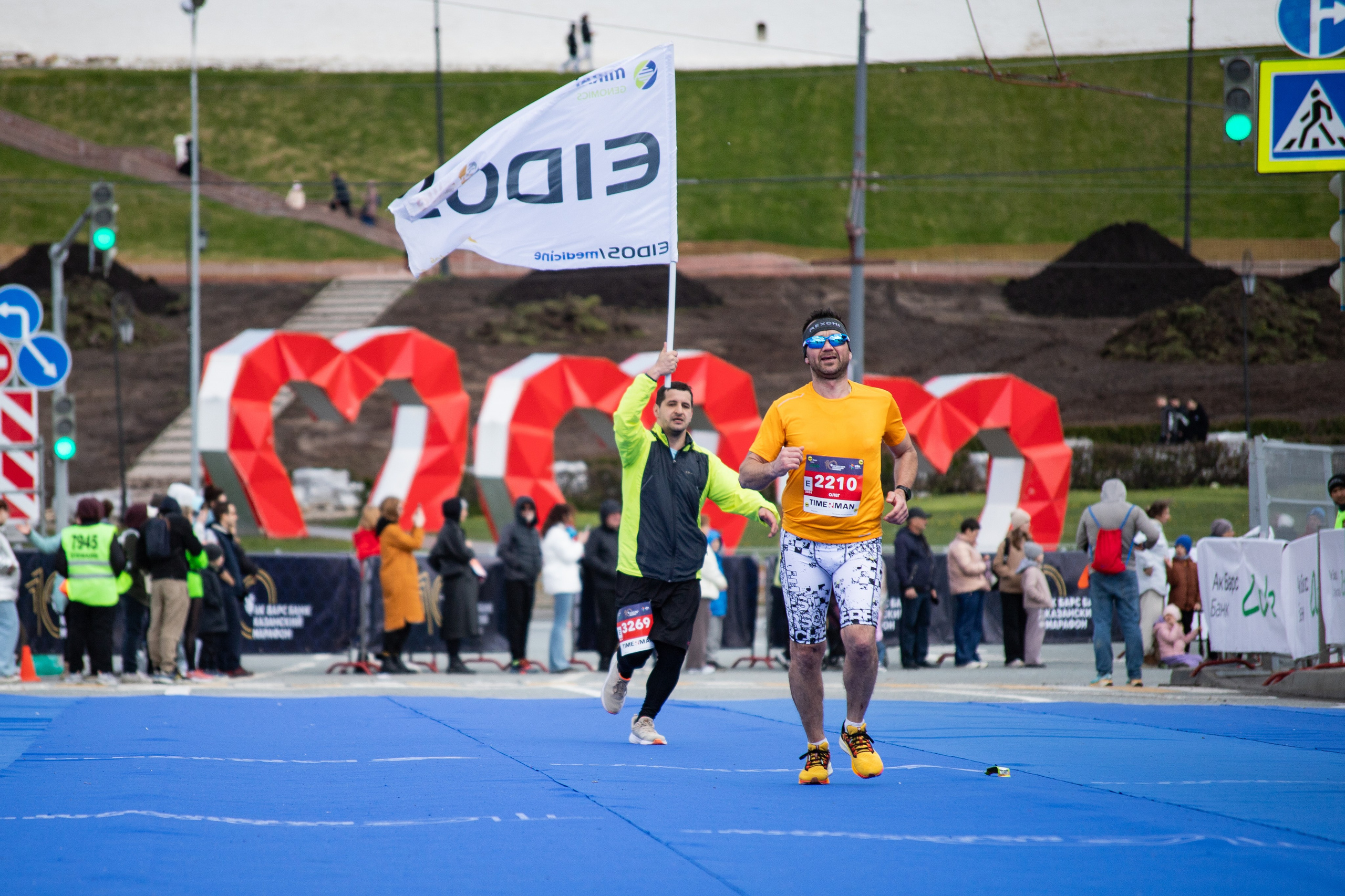 Казанский Марафон2024. Портретный и репортажный фотограф Елизавета Рудовская|Казань