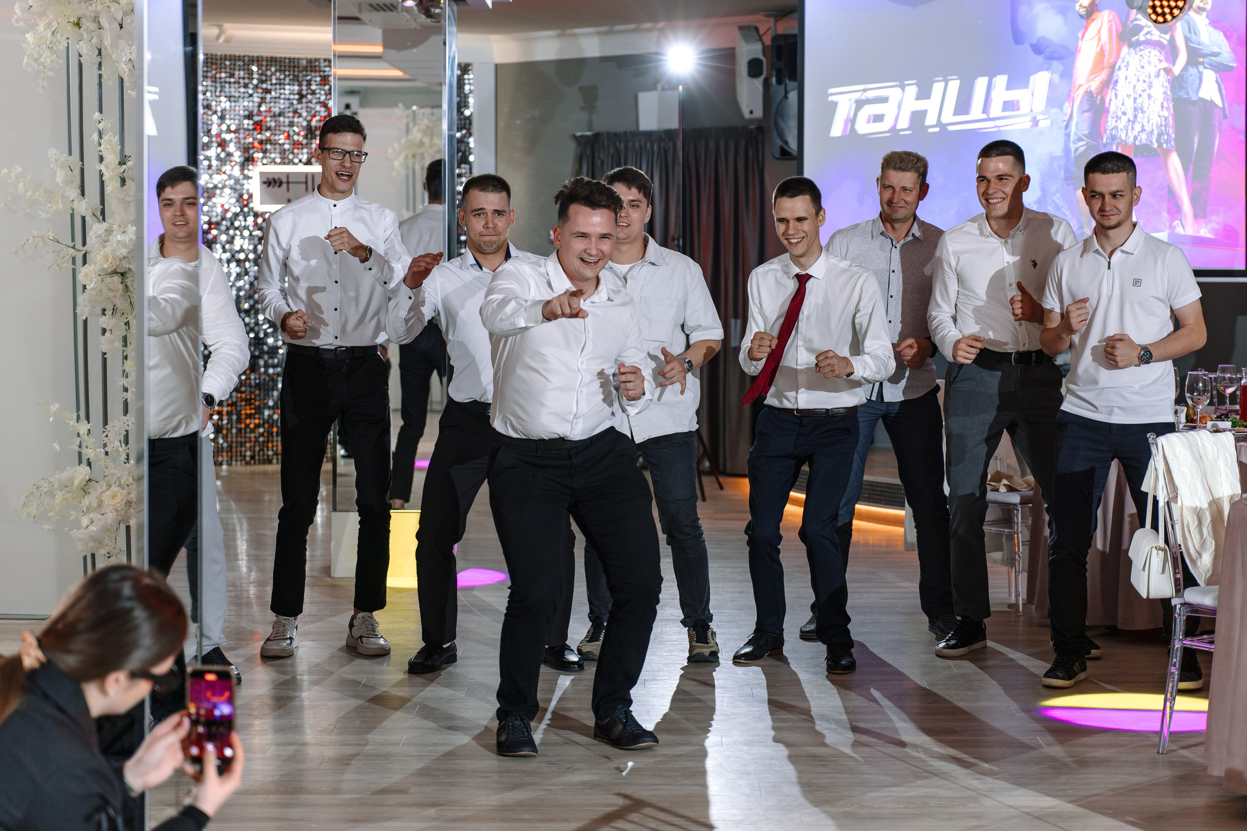 Мария и Никита. Свадебный фотограф в Самаре Катерина Мостовая