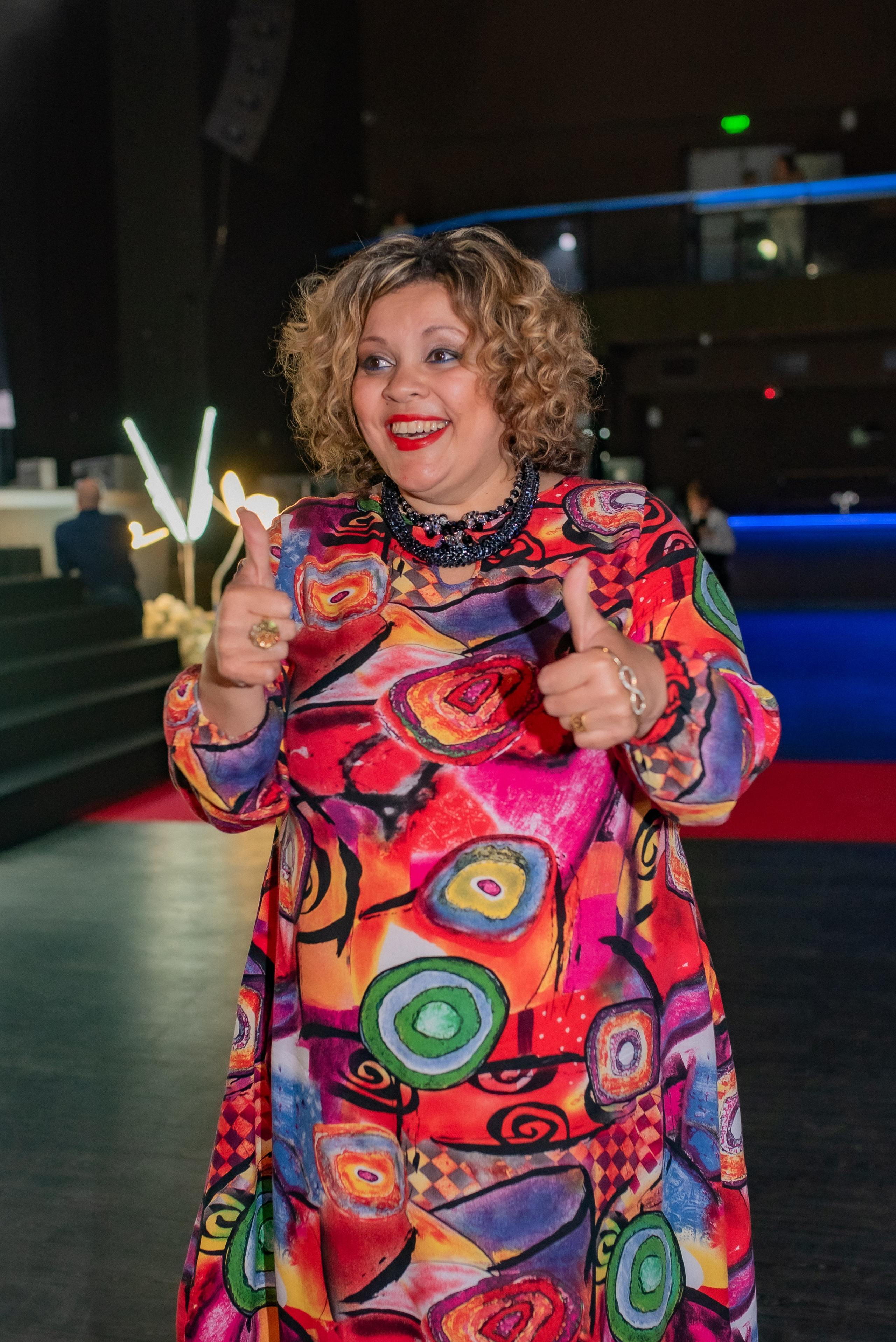 Финал конкурса Мисс и Миссис Москва. Ульяна Сёмина, фотограф, Москва