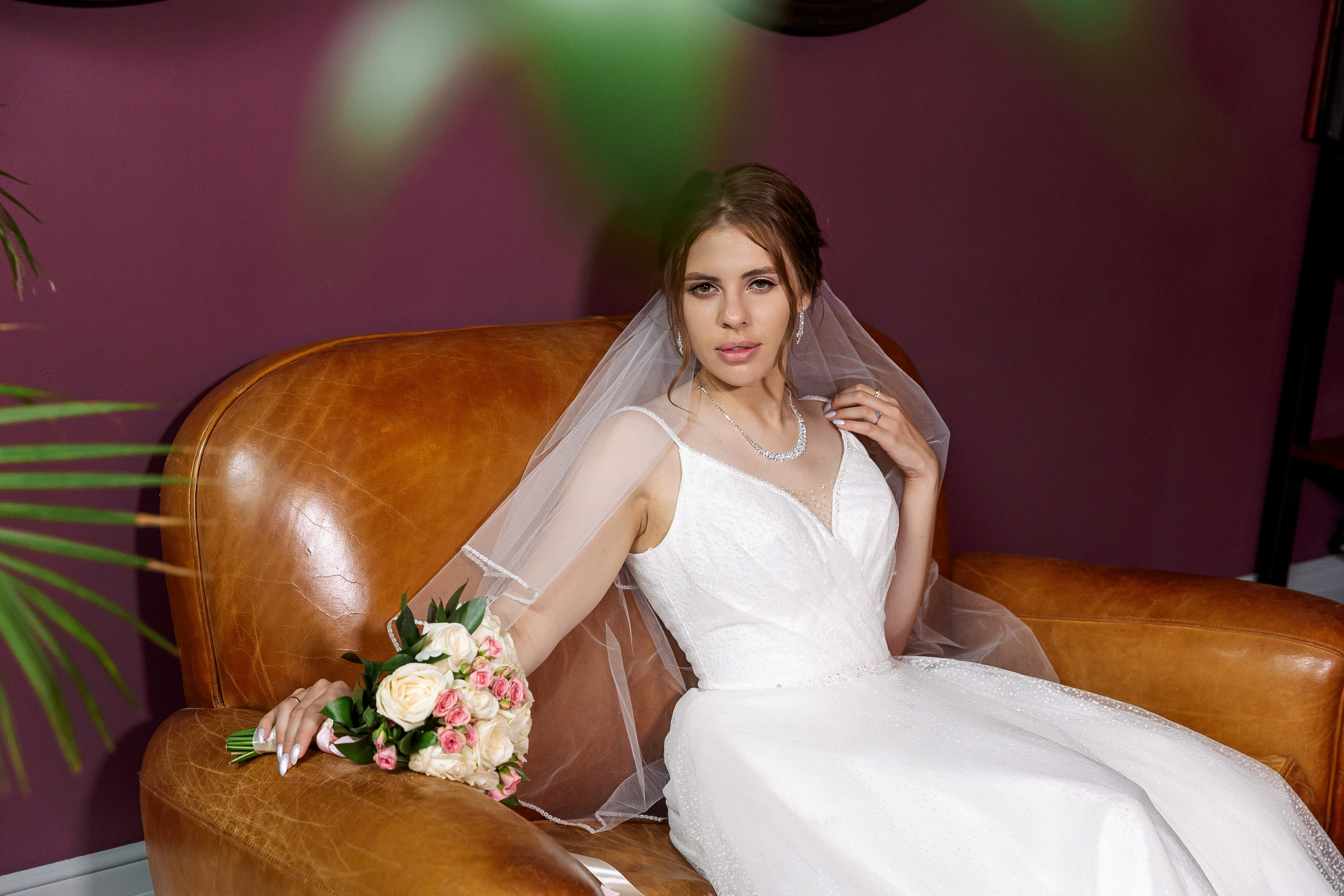 Александра и Михаил. Свадебный и семейный фотограф в Челябинске Юлия Ишимова